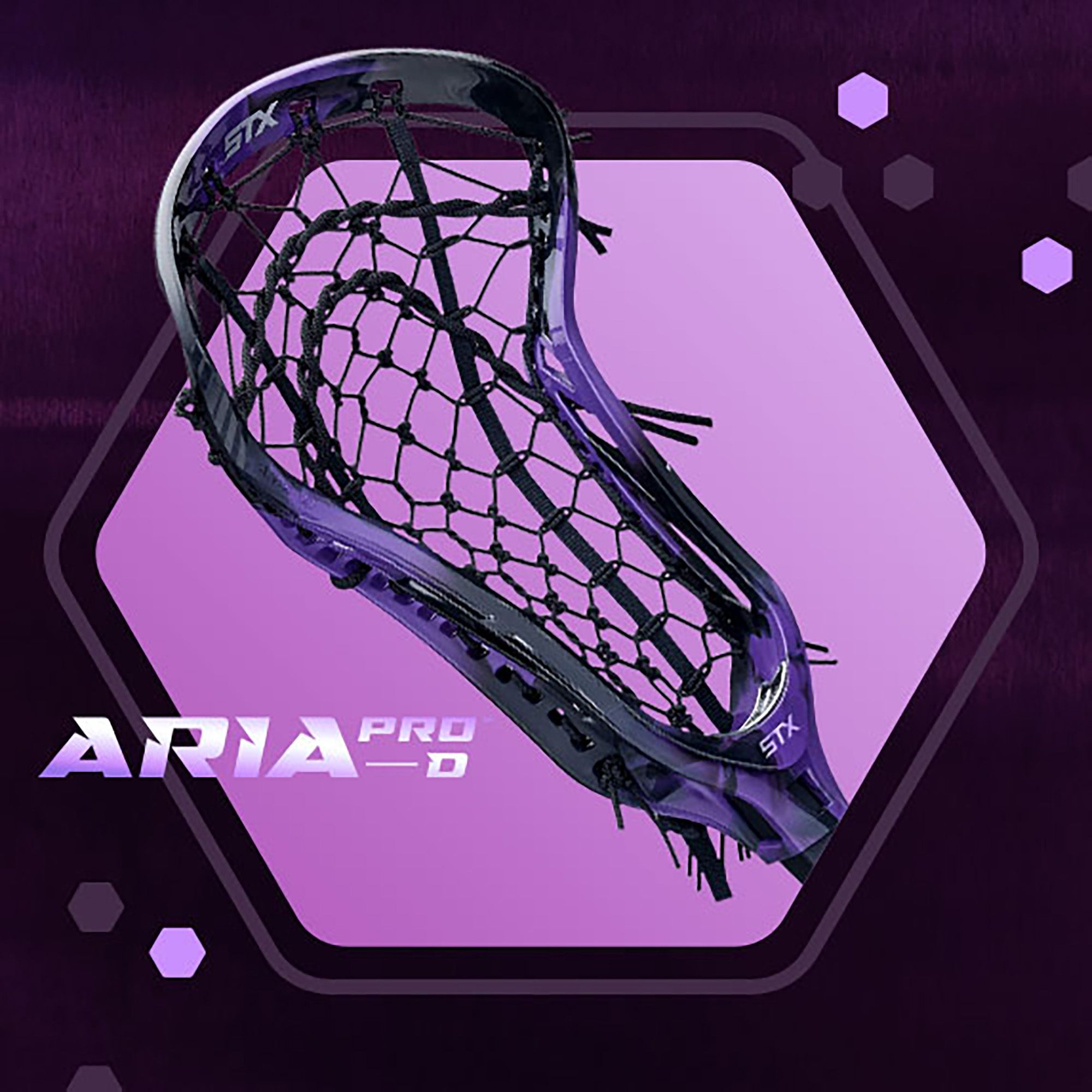 STX Women's Aria Pro-D Complete Lacrosse Stick product image