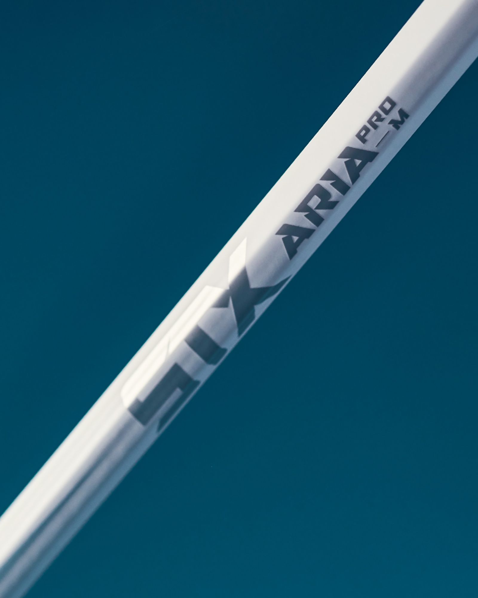STX Women's Limited Edition Aria Pro-M Complete Lacrosse Stick product image