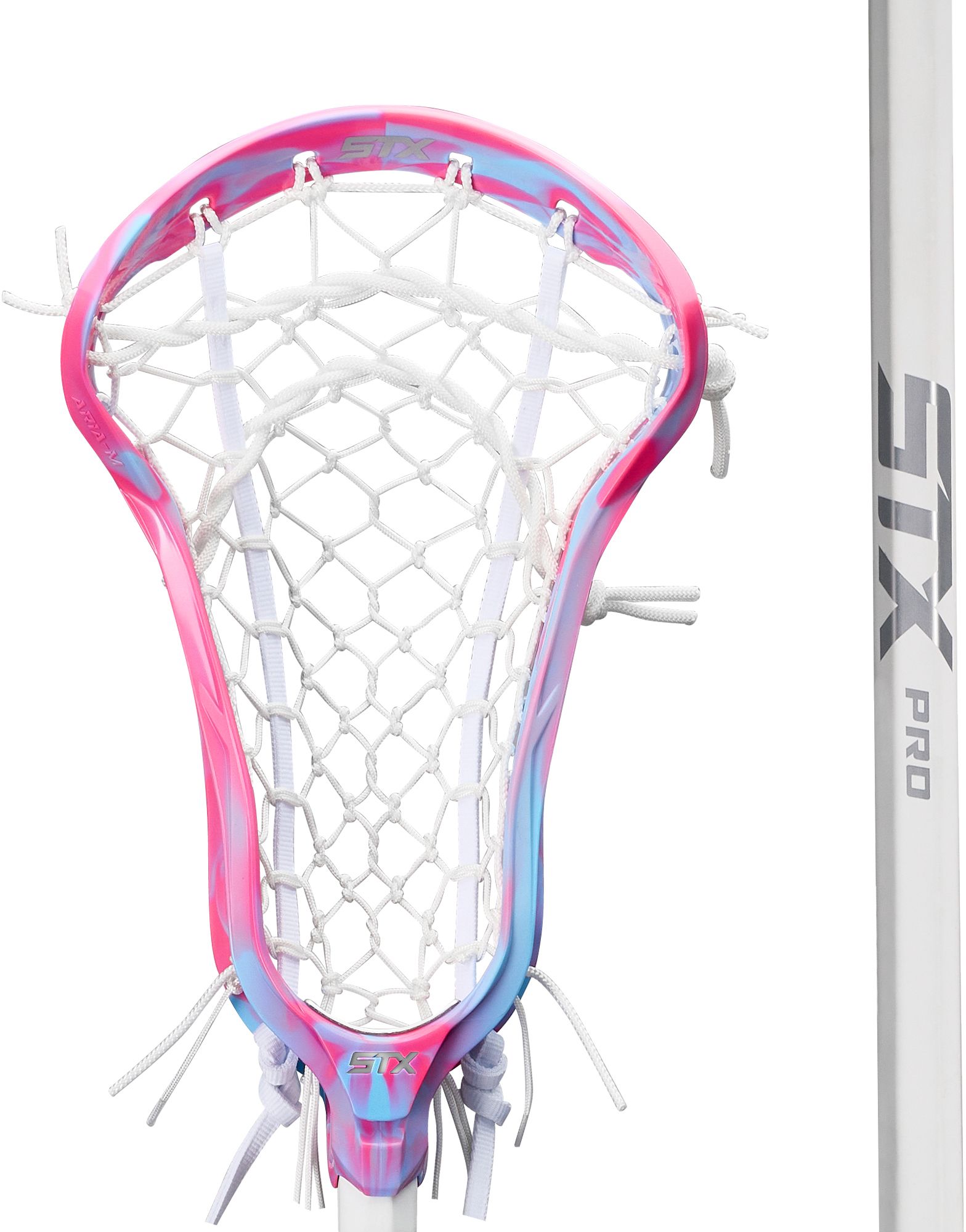 STX Aria Pro-M Women's Complete Lacrosse Stick product image