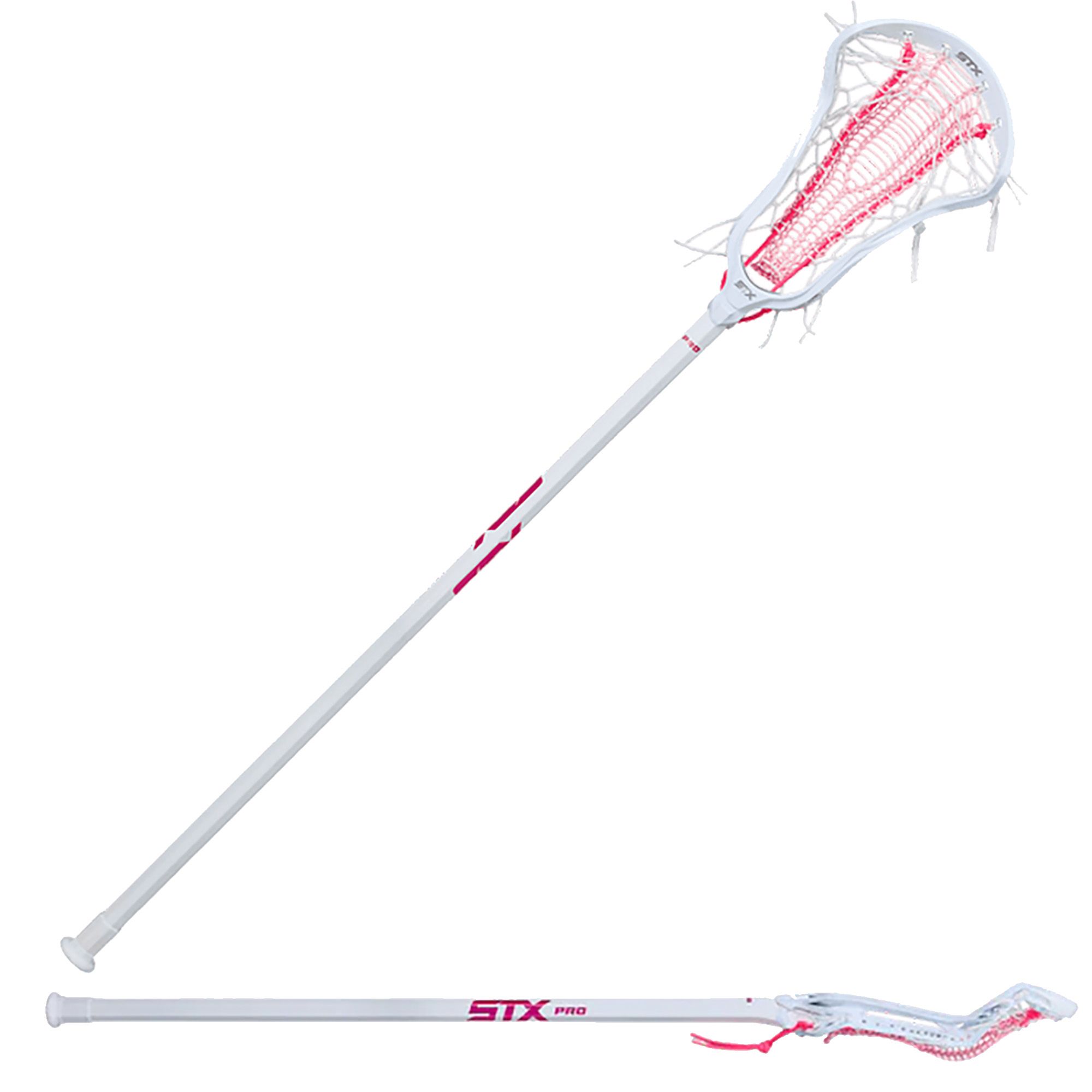 STX Women's Aria Pro-M Armor Mesh Complete Lacrosee Stick product image