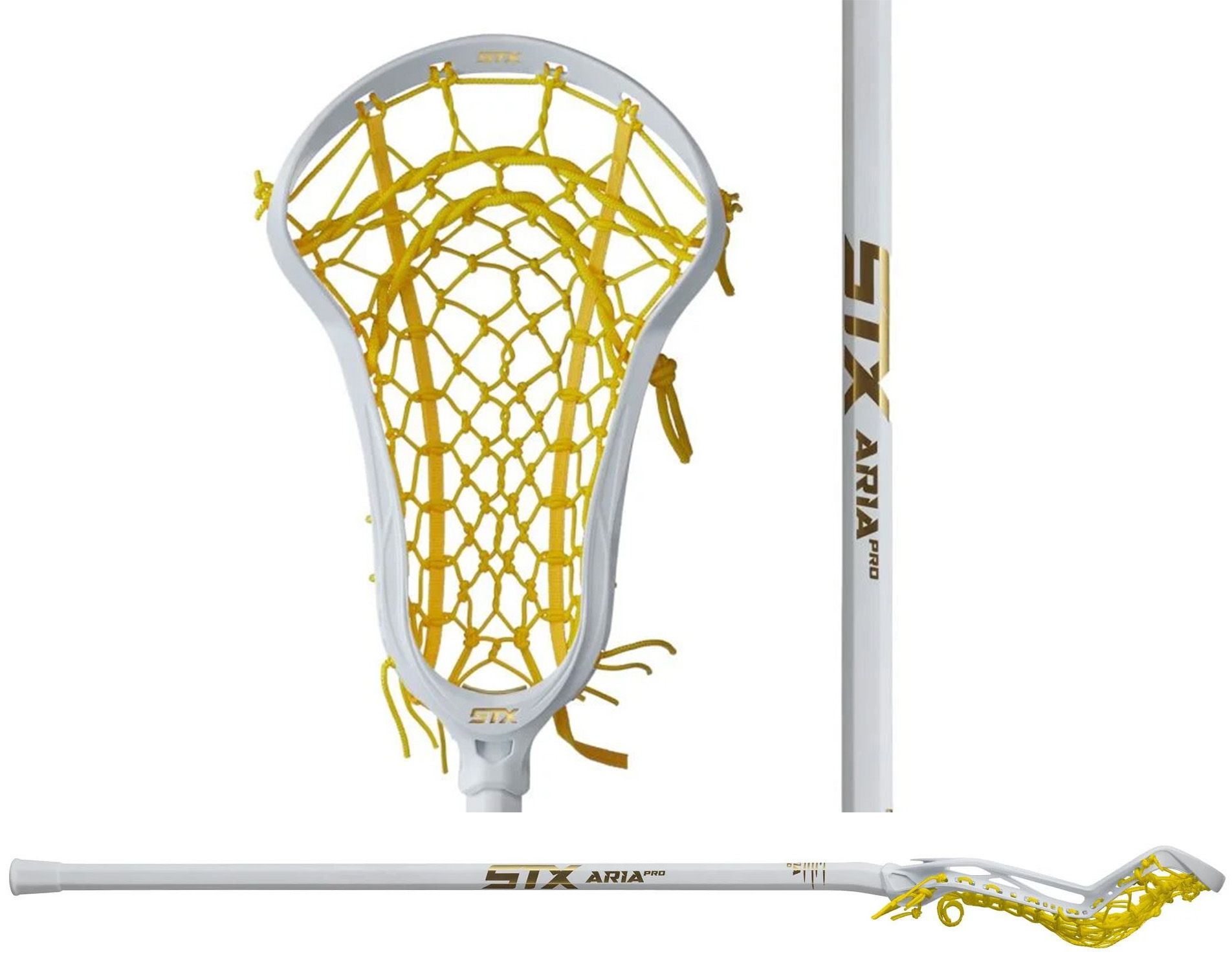 STX Women's Aria Pro-M Complete Lacrosse Stick product image