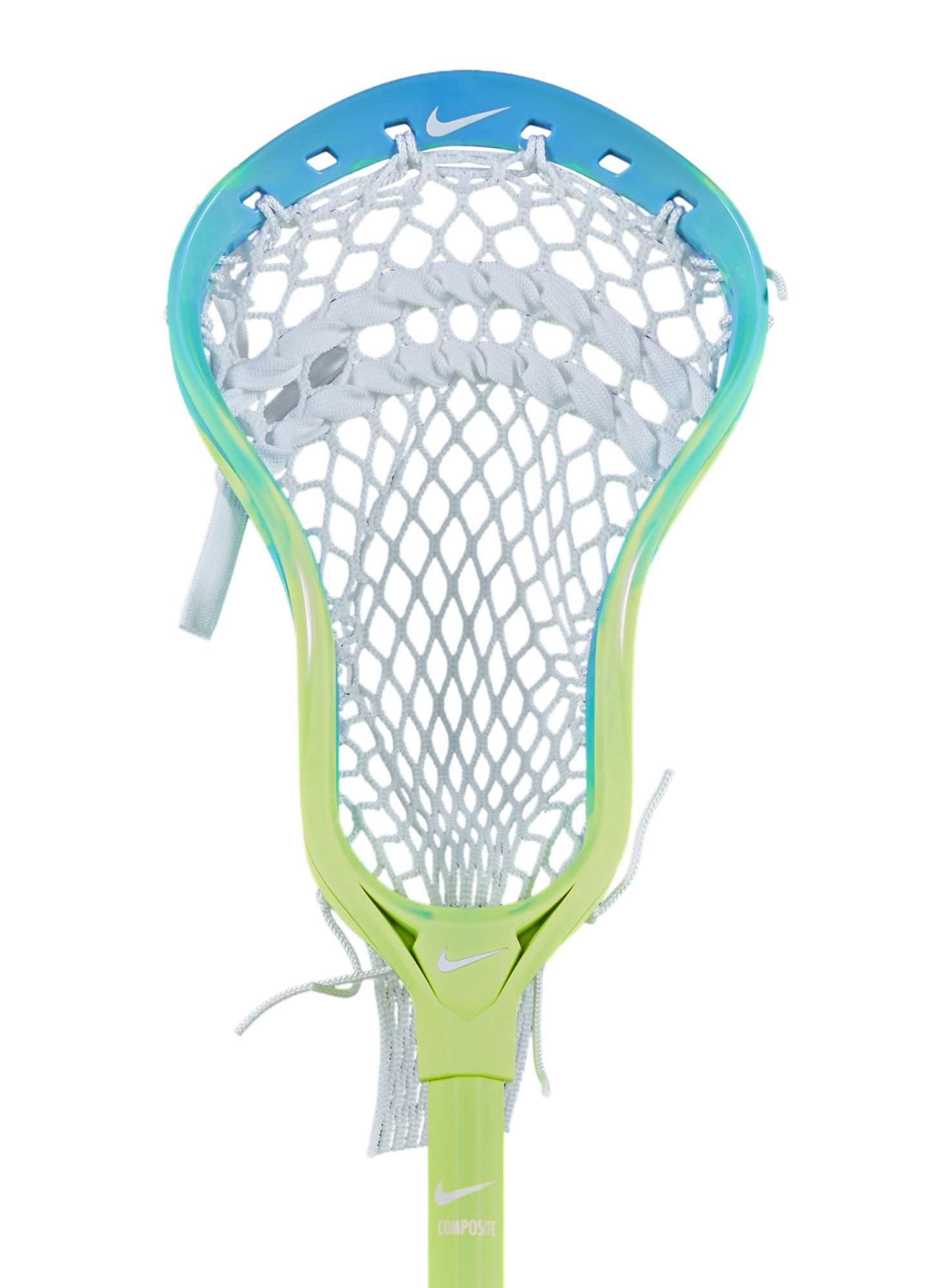Nike Men's L4 Electric Volt Complete Lacrosse Stick product image