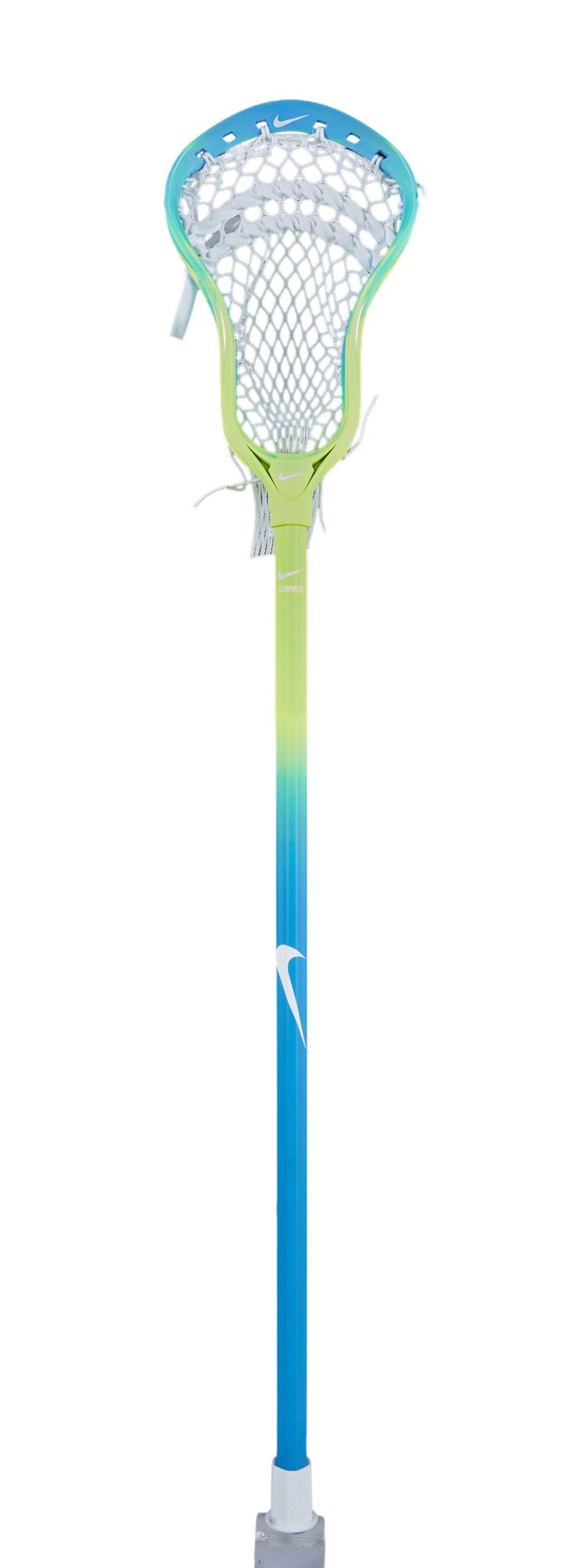 Nike Men's L4 Electric Volt Complete Lacrosse Stick product image
