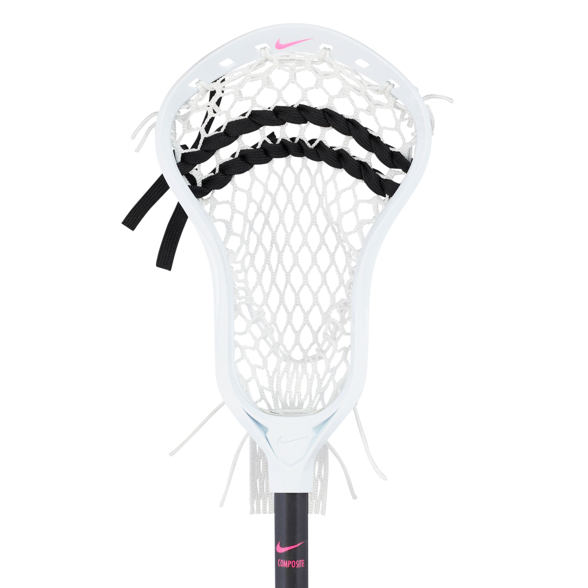 Nike Men's L4 on Surge Composite Complete (Attack/Defense) Lacrosse Stick product image