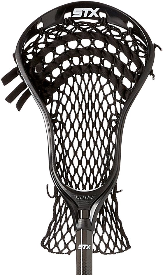 STX Stallion 200 on 6000 Complete Defense Lacrosse Stick product image