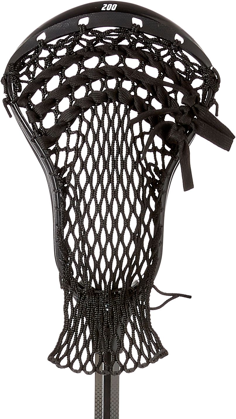 STX Stallion Starter 200 on Stallion 6000 Complete Attack Lacrosse Stick product image