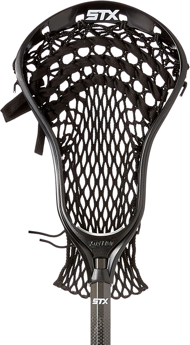 STX Stallion Starter 200 on Stallion 6000 Complete Attack Lacrosse Stick product image