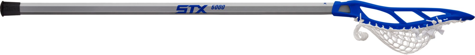 STX Stallion Starter 200 on Stallion 6000 Complete Attack Lacrosse Stick product image
