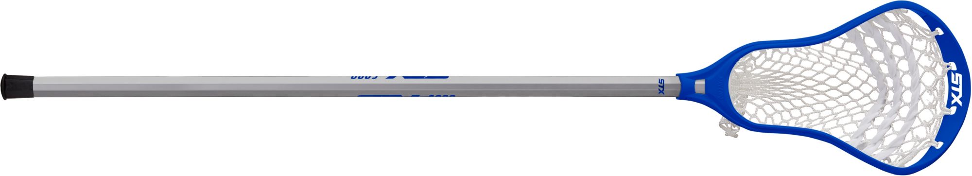 STX Stallion Starter 200 on Stallion 6000 Complete Attack Lacrosse Stick product image