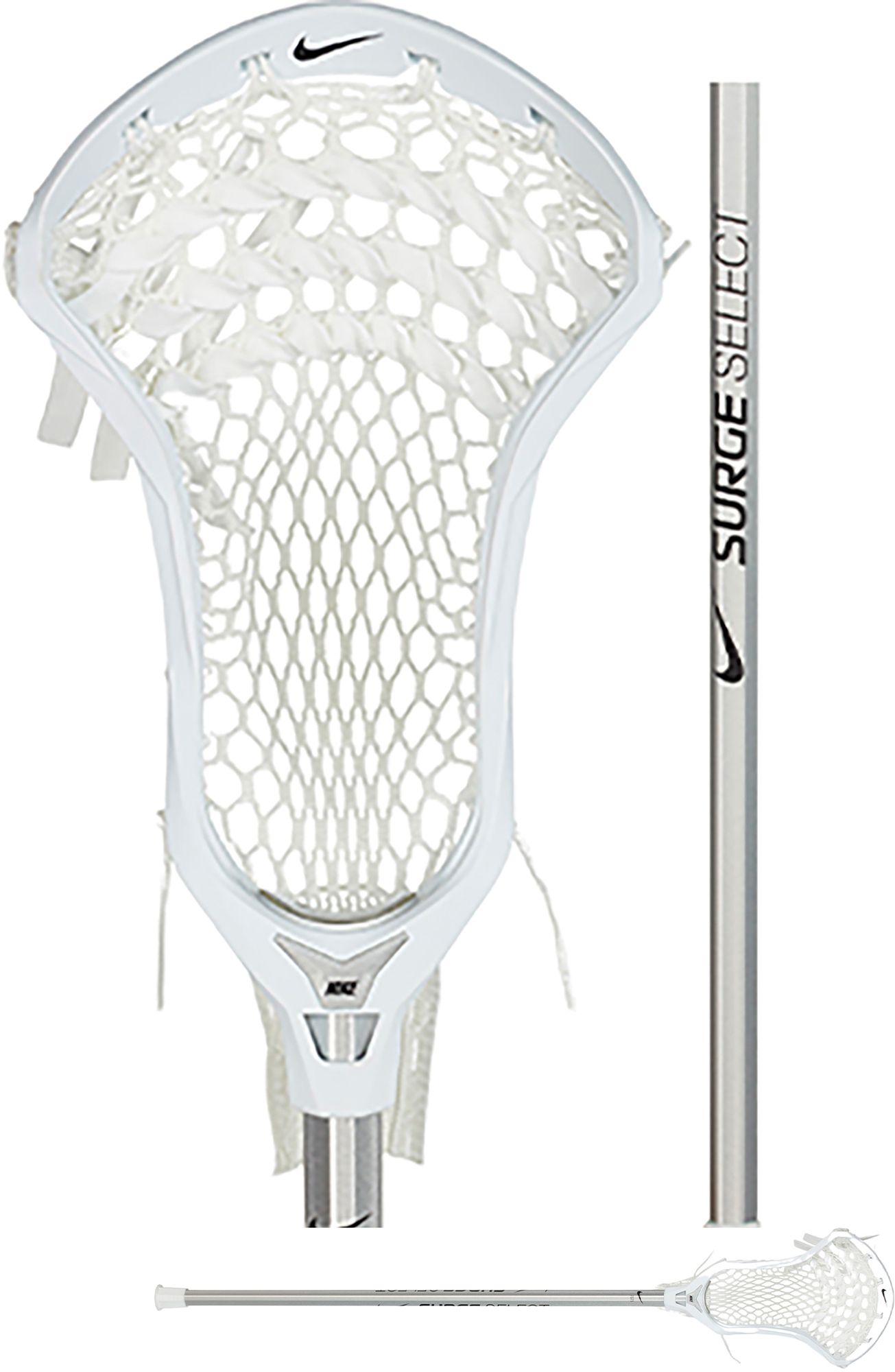 Nike Women's Vapor Elite Aluminum Complete Lacrosse Stick product image