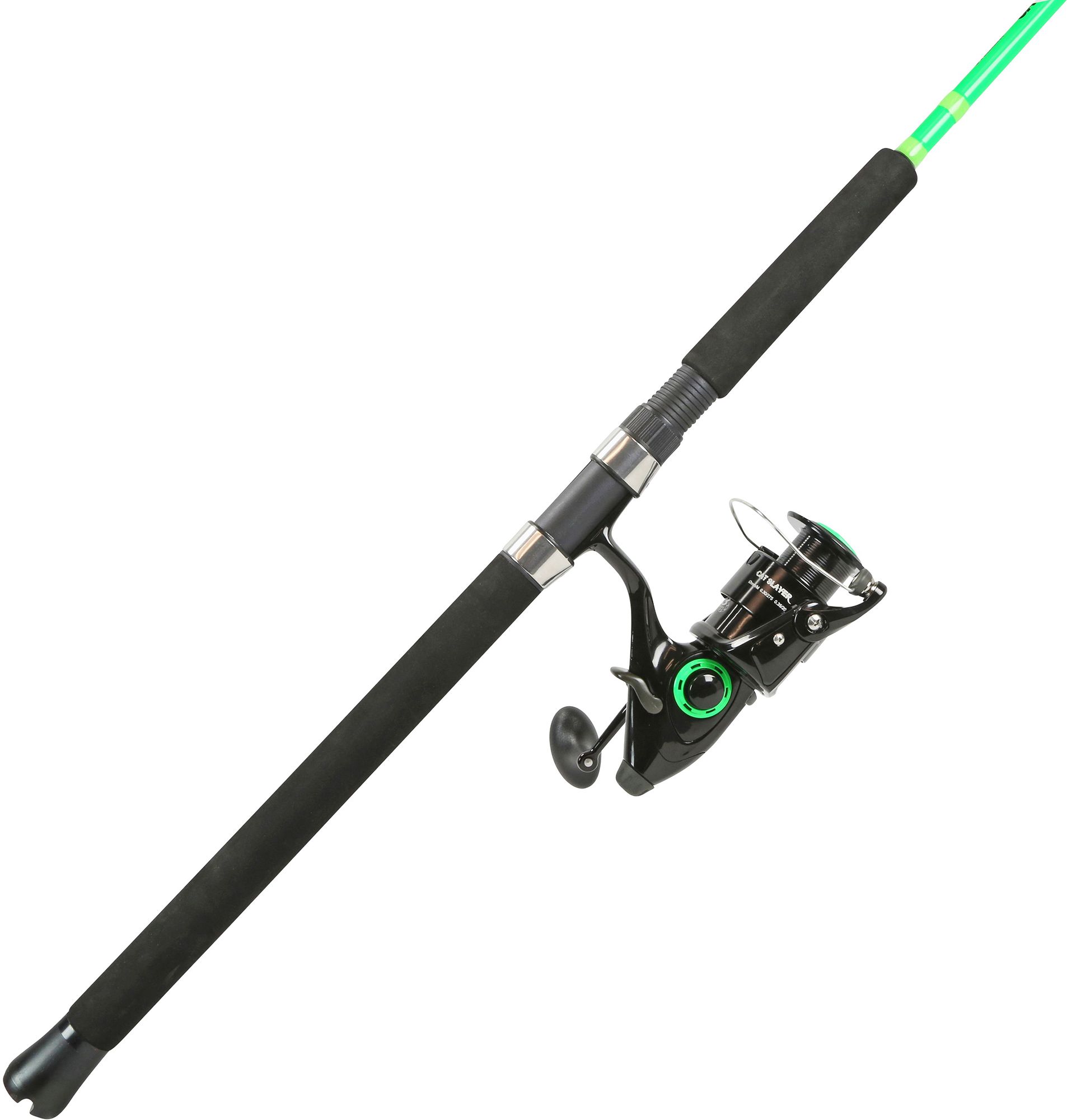 Okuma Cat Slayer Spinning Combo product image