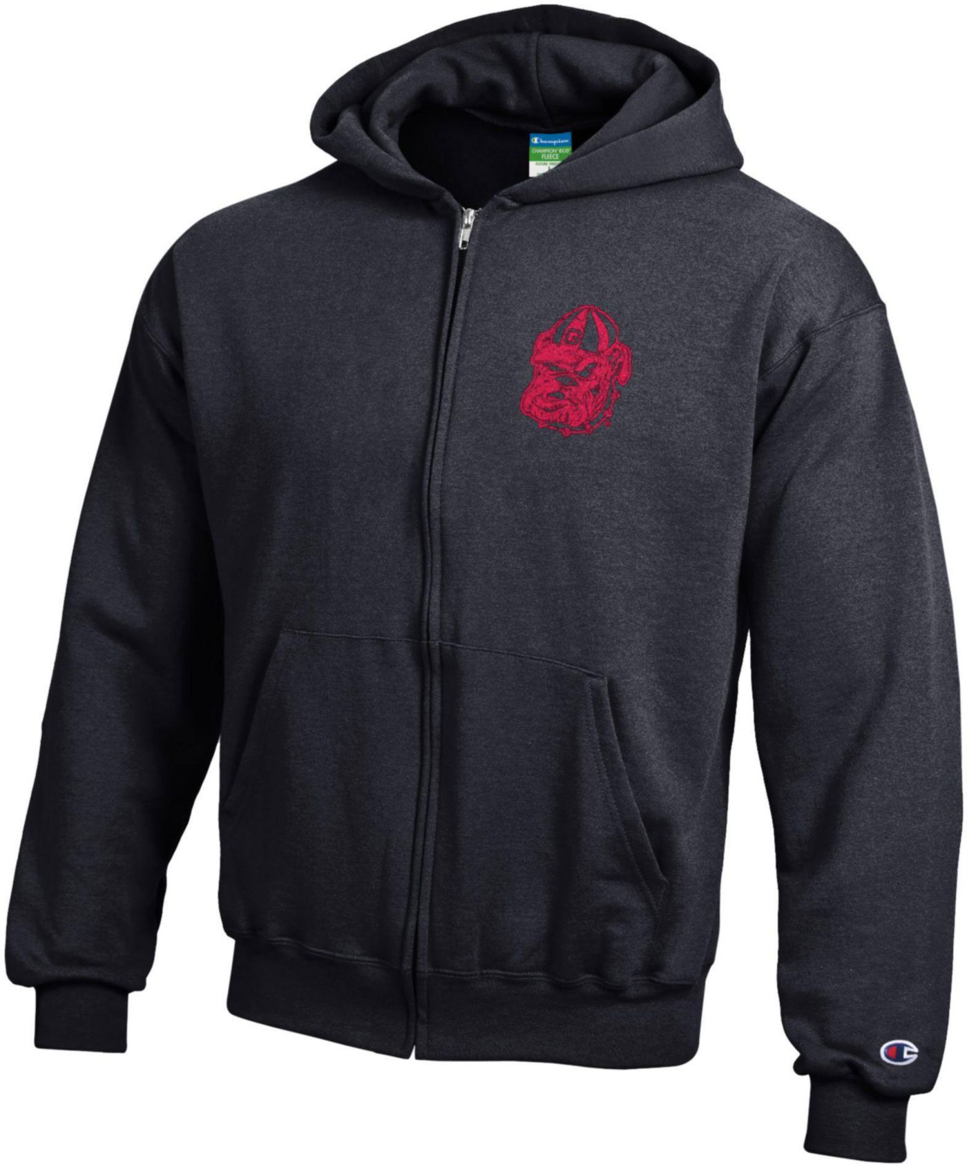 Georgia bulldogs hoodie youth on sale