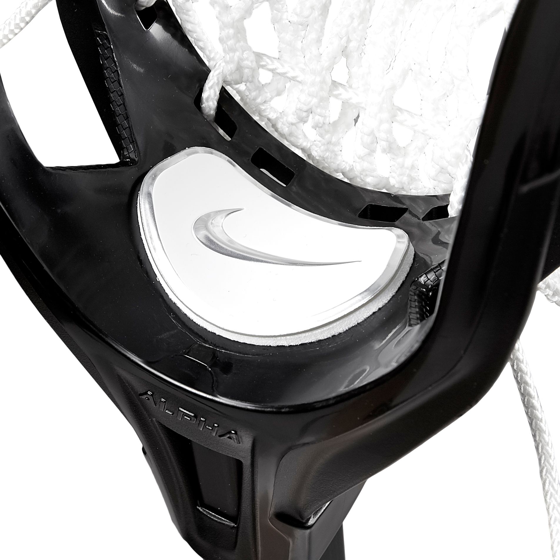nike men's alpha huarache complete lacrosse stick
