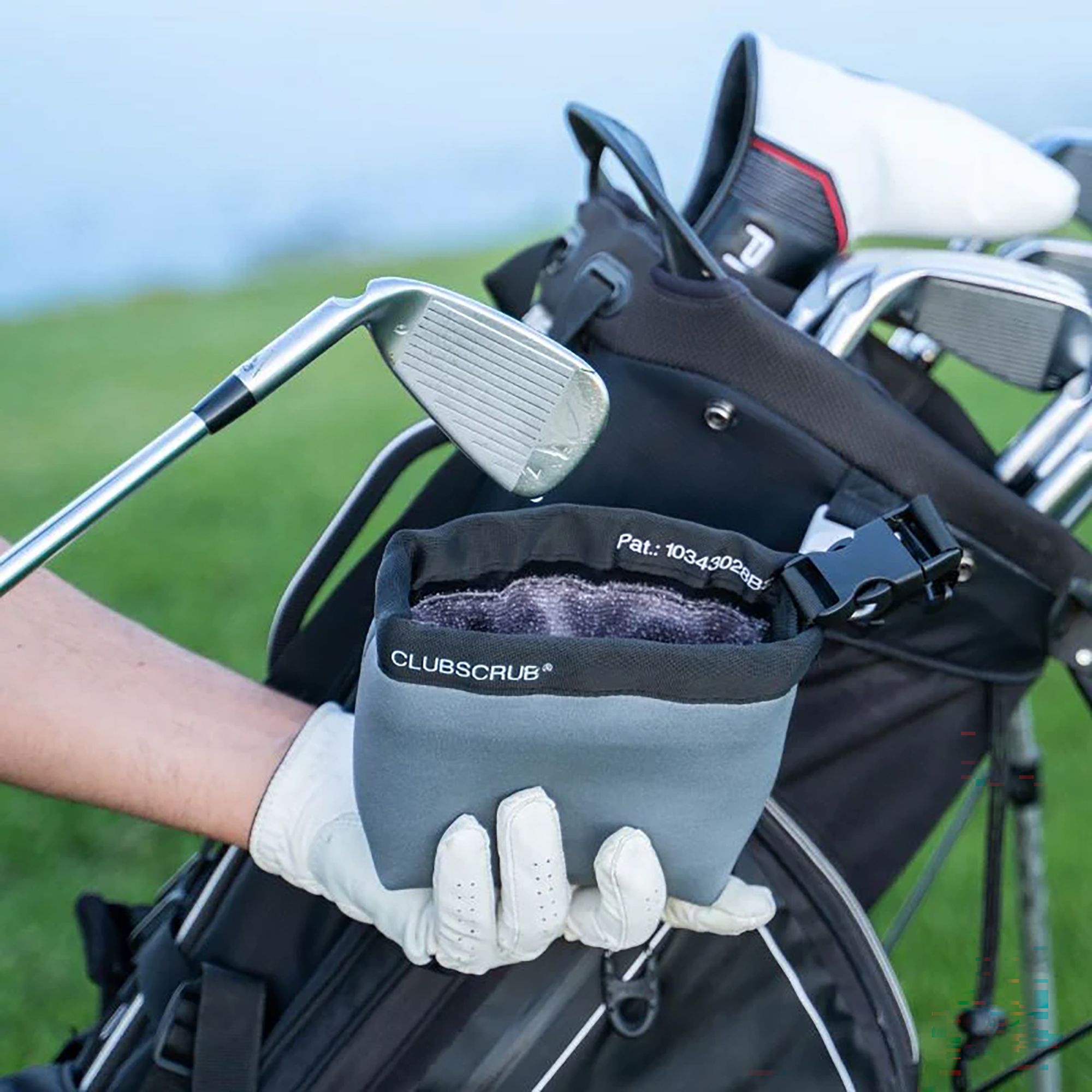 Classic Club Scrub product image