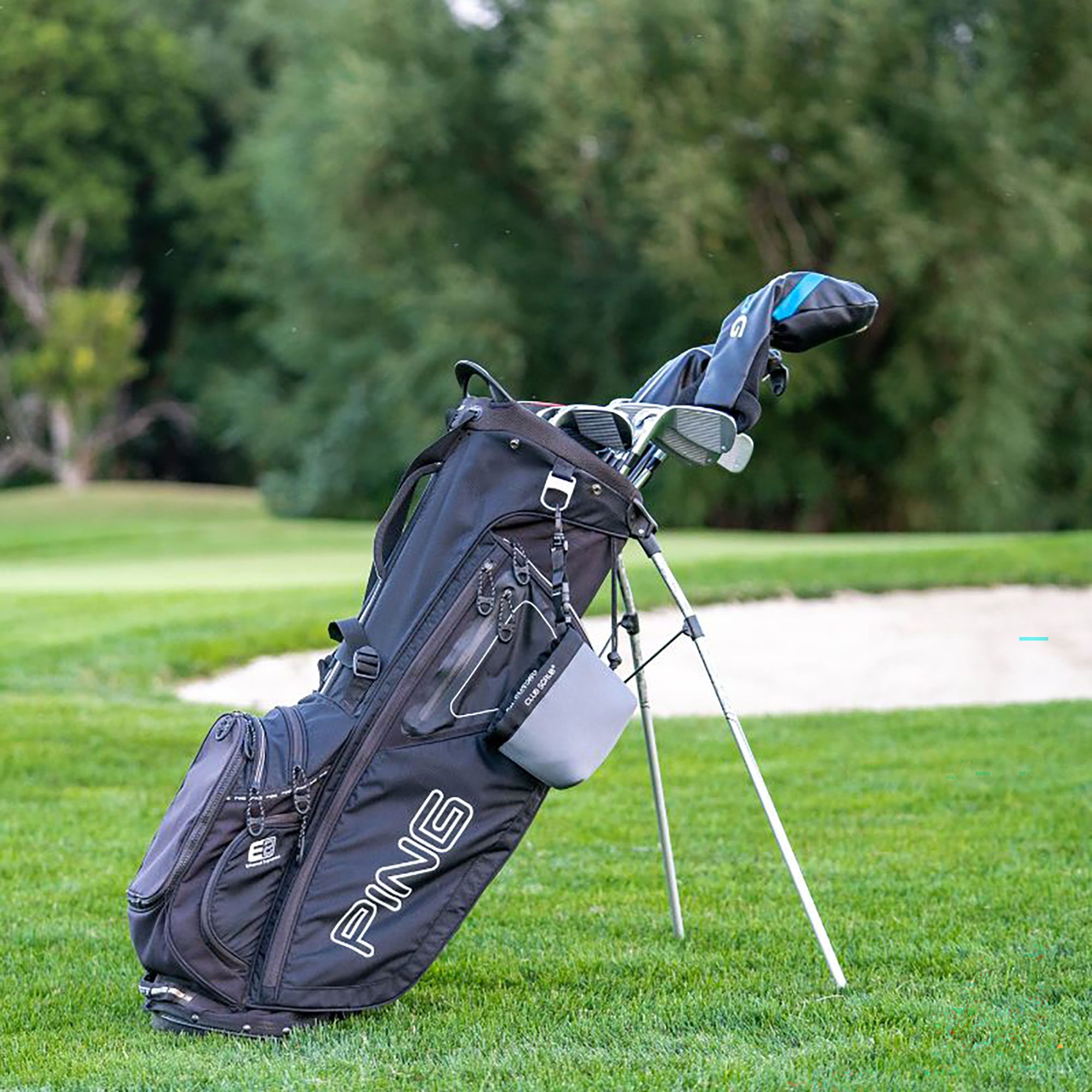 Classic Club Scrub product image