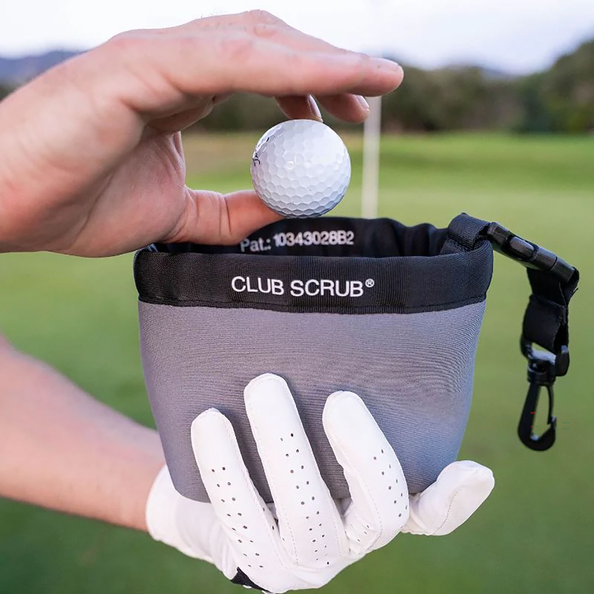 Classic Club Scrub product image