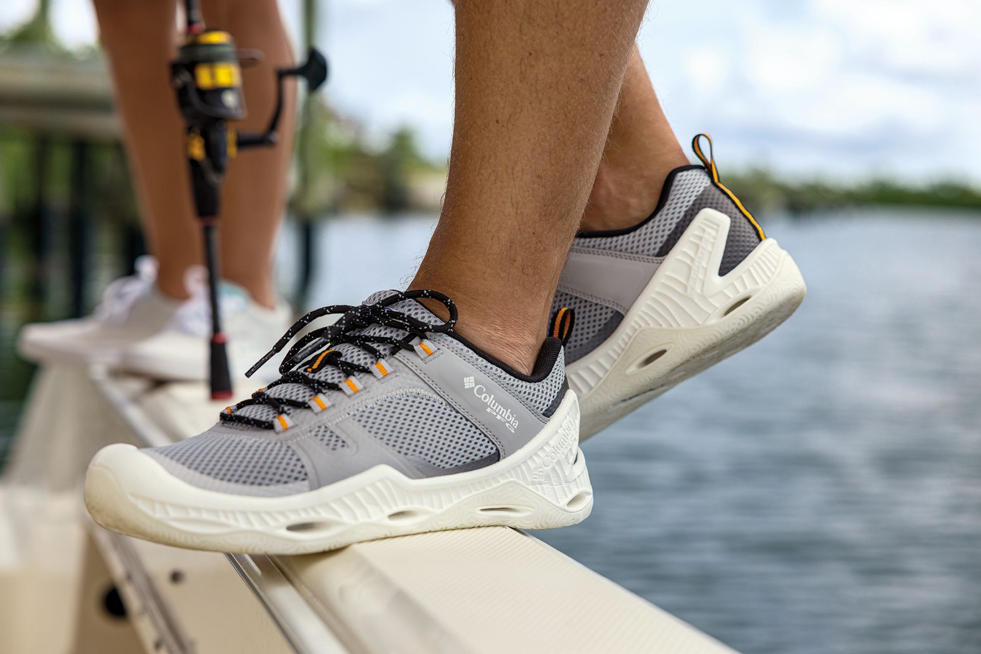 Columbia Men's PFG Pro Sport Shoes product image