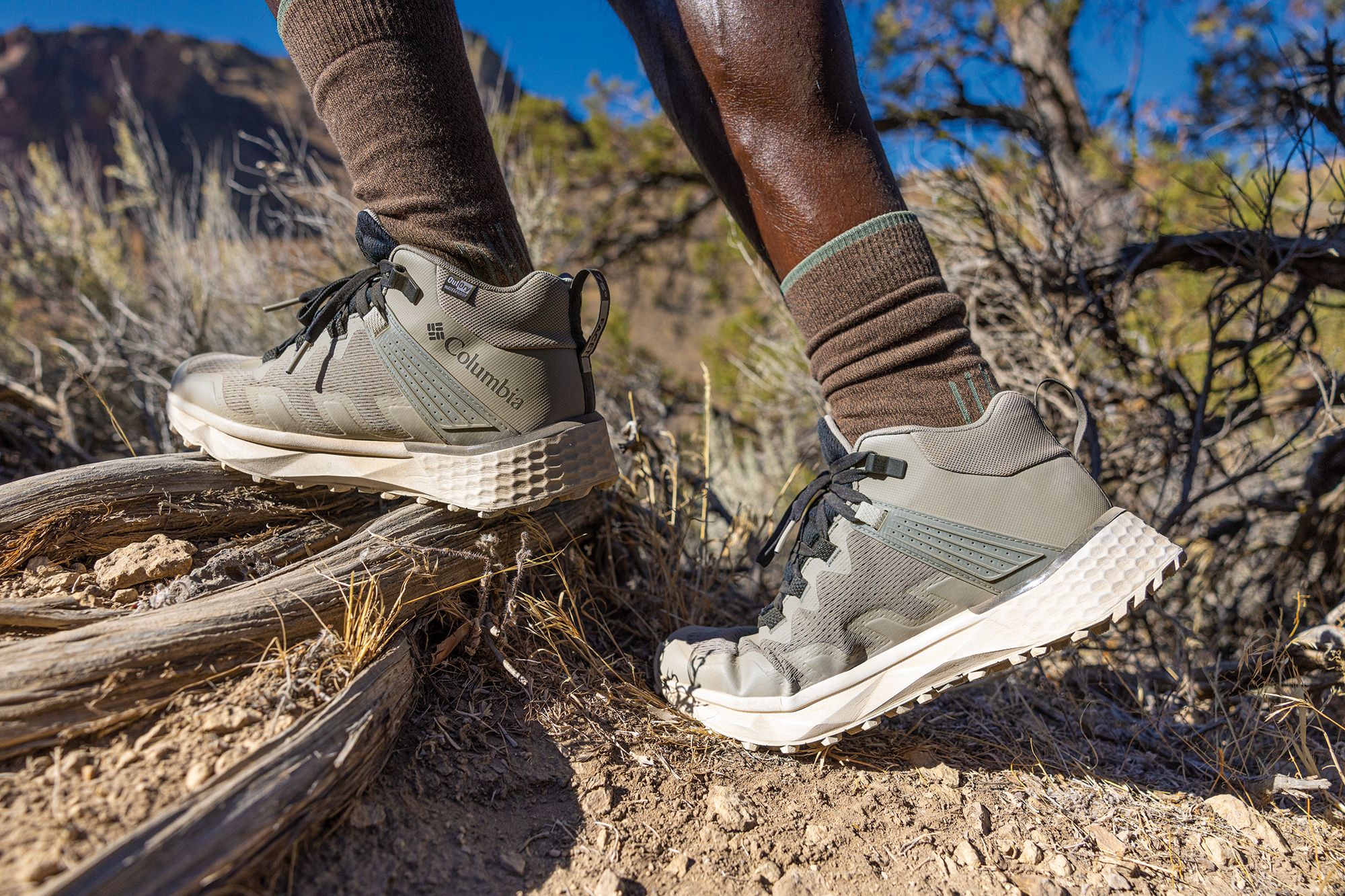 Columbia Men's Facet 75 Mid OutDry Hiking Boots product image