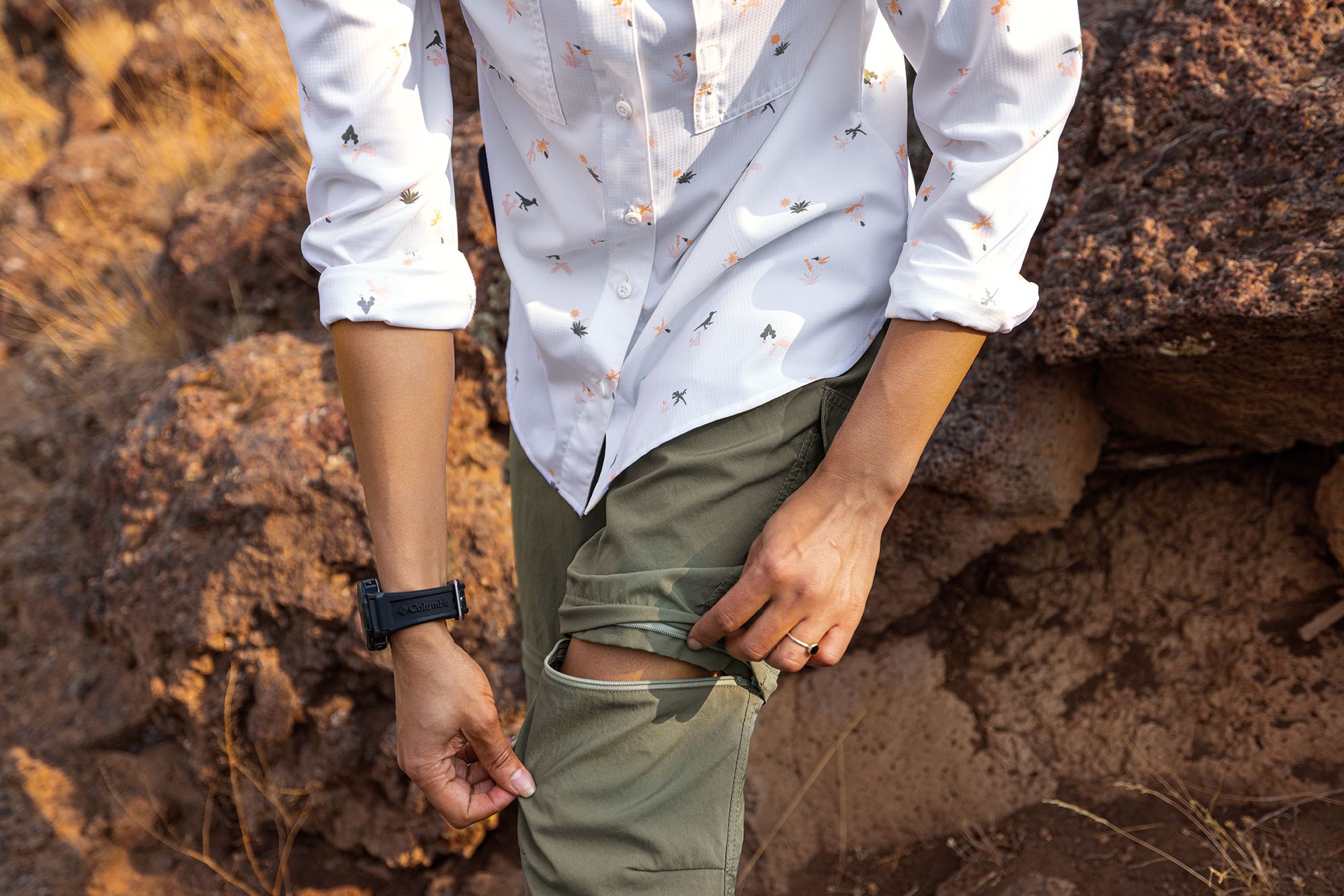 Columbia Women's Utility Convertible Pant product image