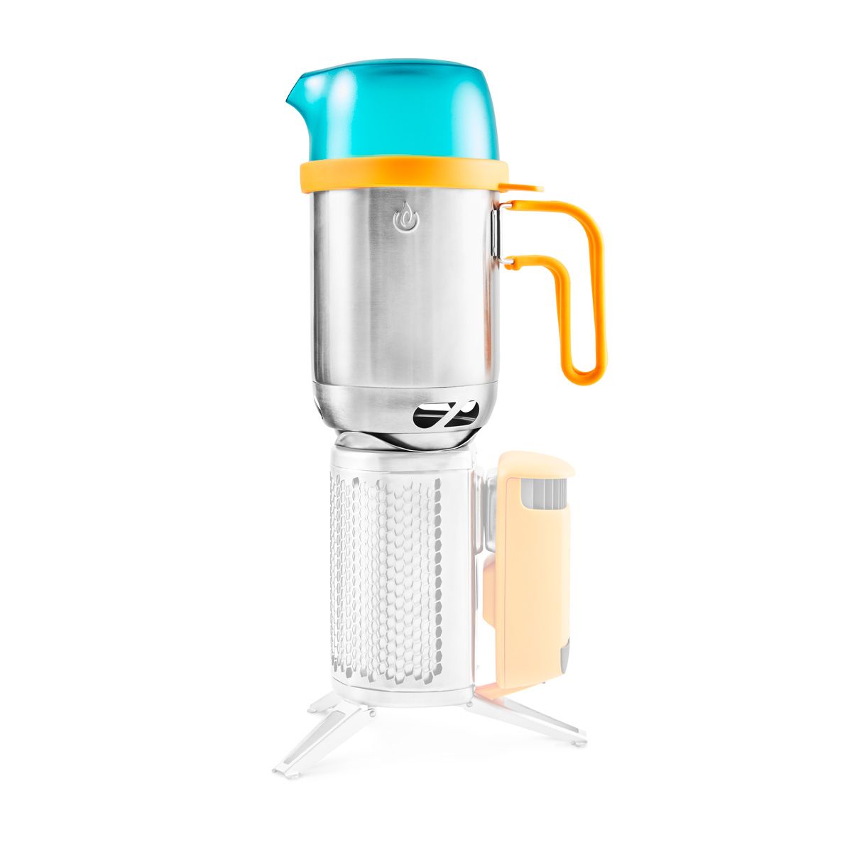 BioLite CampStove KettlePot product image
