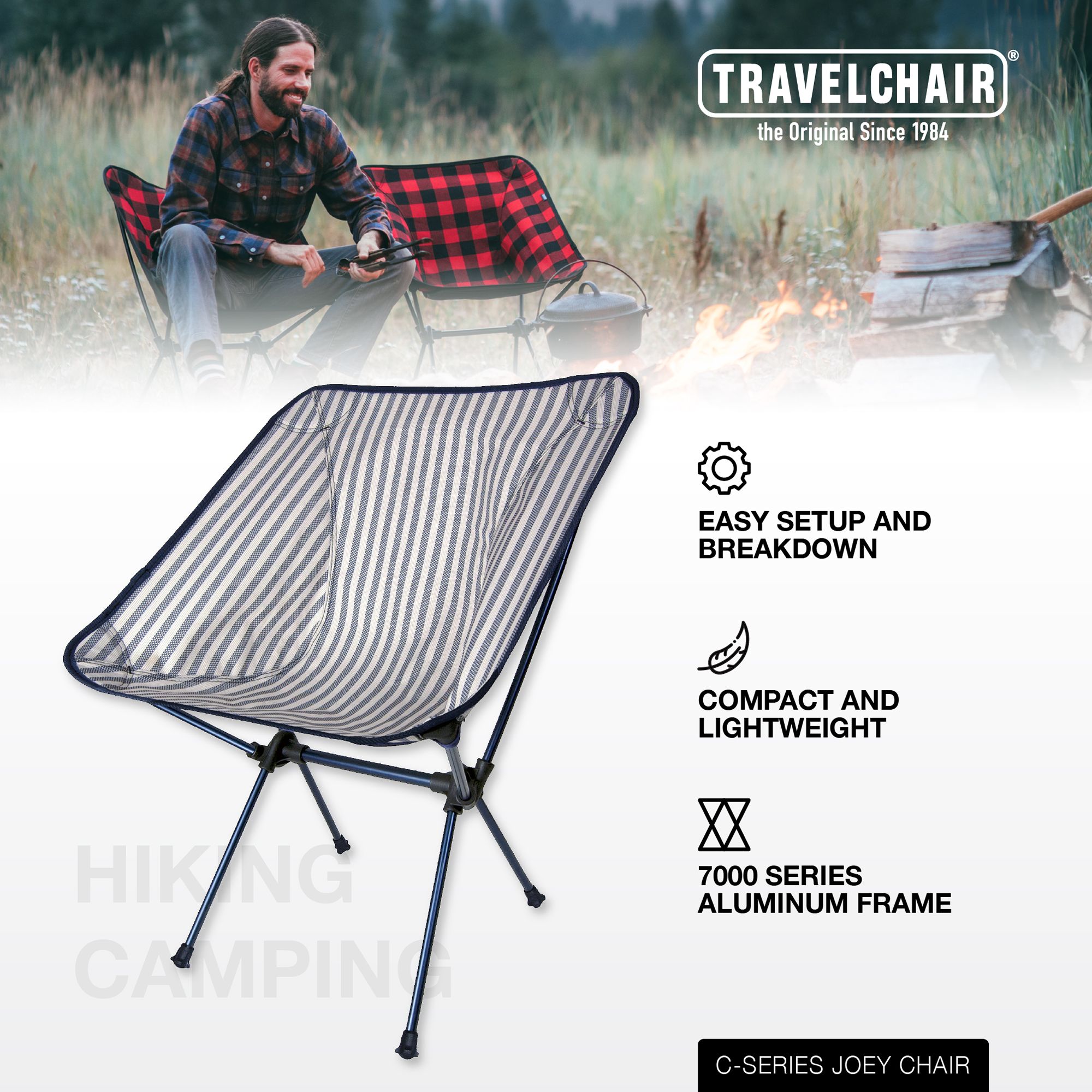 TravelChair C-Series Joey Chair product image