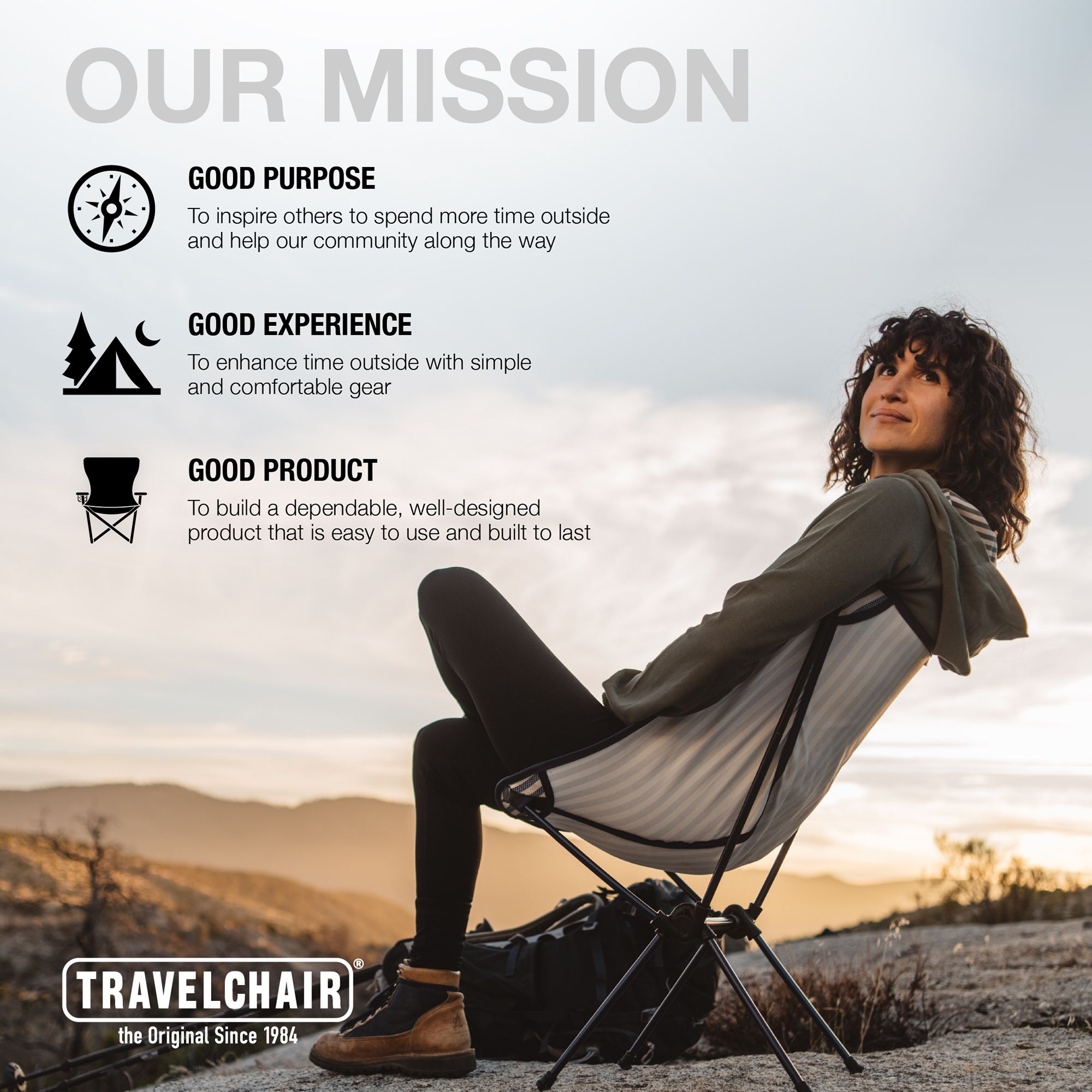 TravelChair C-Series Joey Chair product image