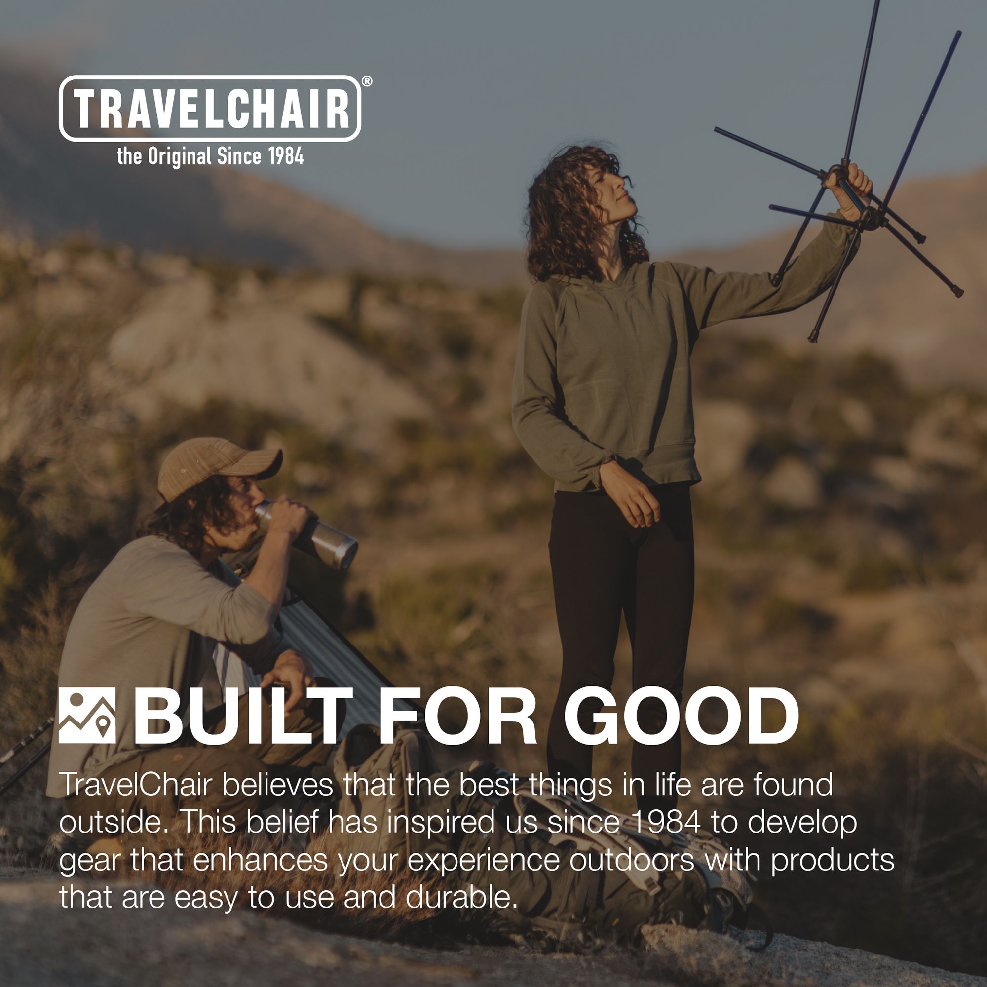 TravelChair C-Series Joey Chair product image