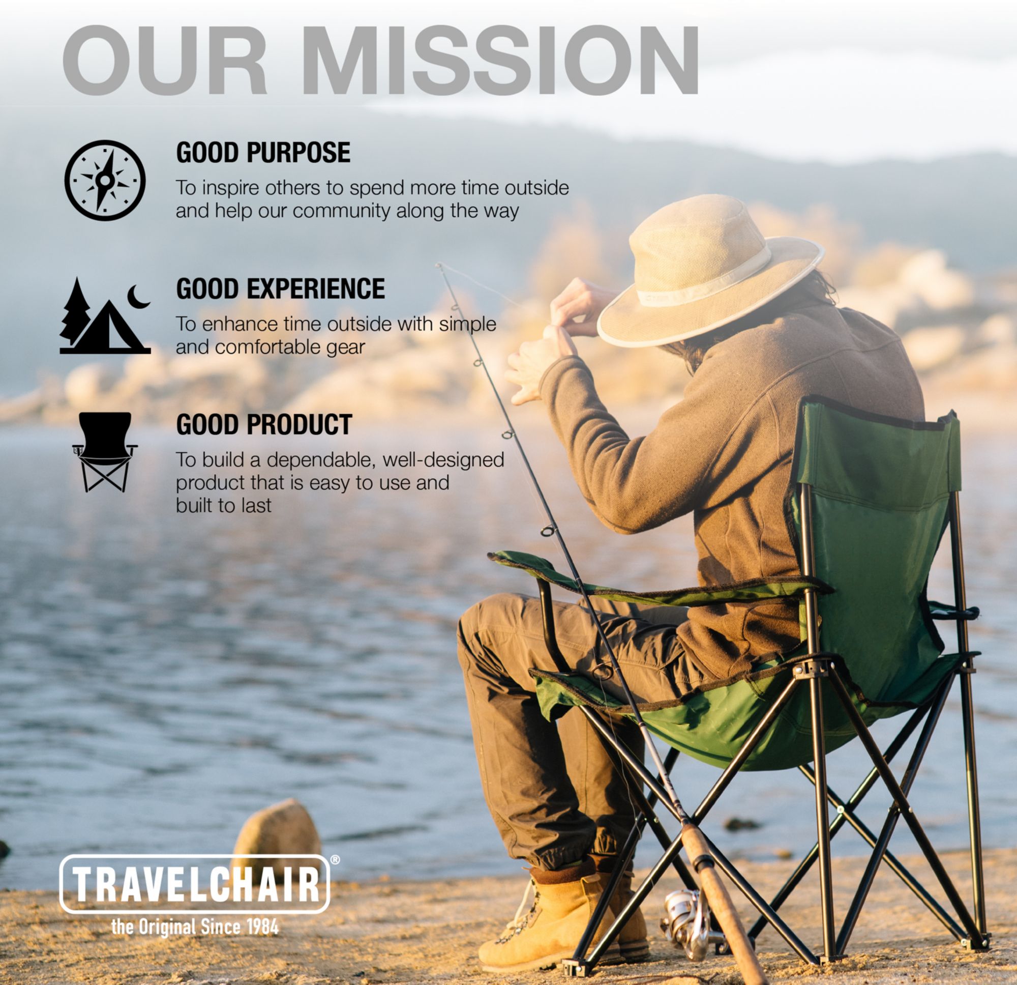 TravelChair C-Series Rider Chair product image