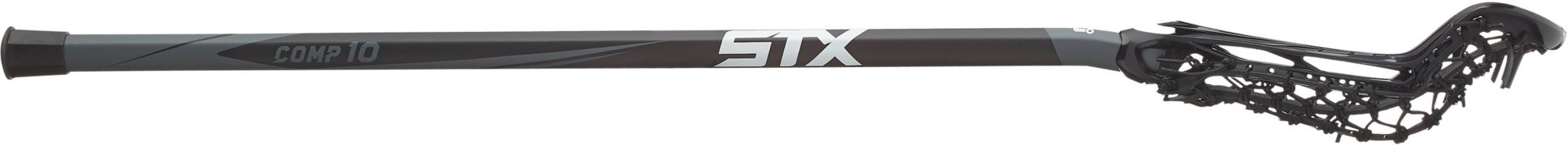 STX Women's Exult Pro on Comp 10 Complete Lacrosse Stick