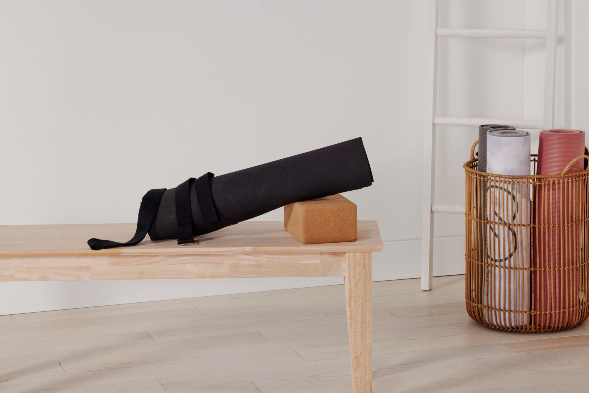 CALIA 4.7mm Premium Yoga Mat product image