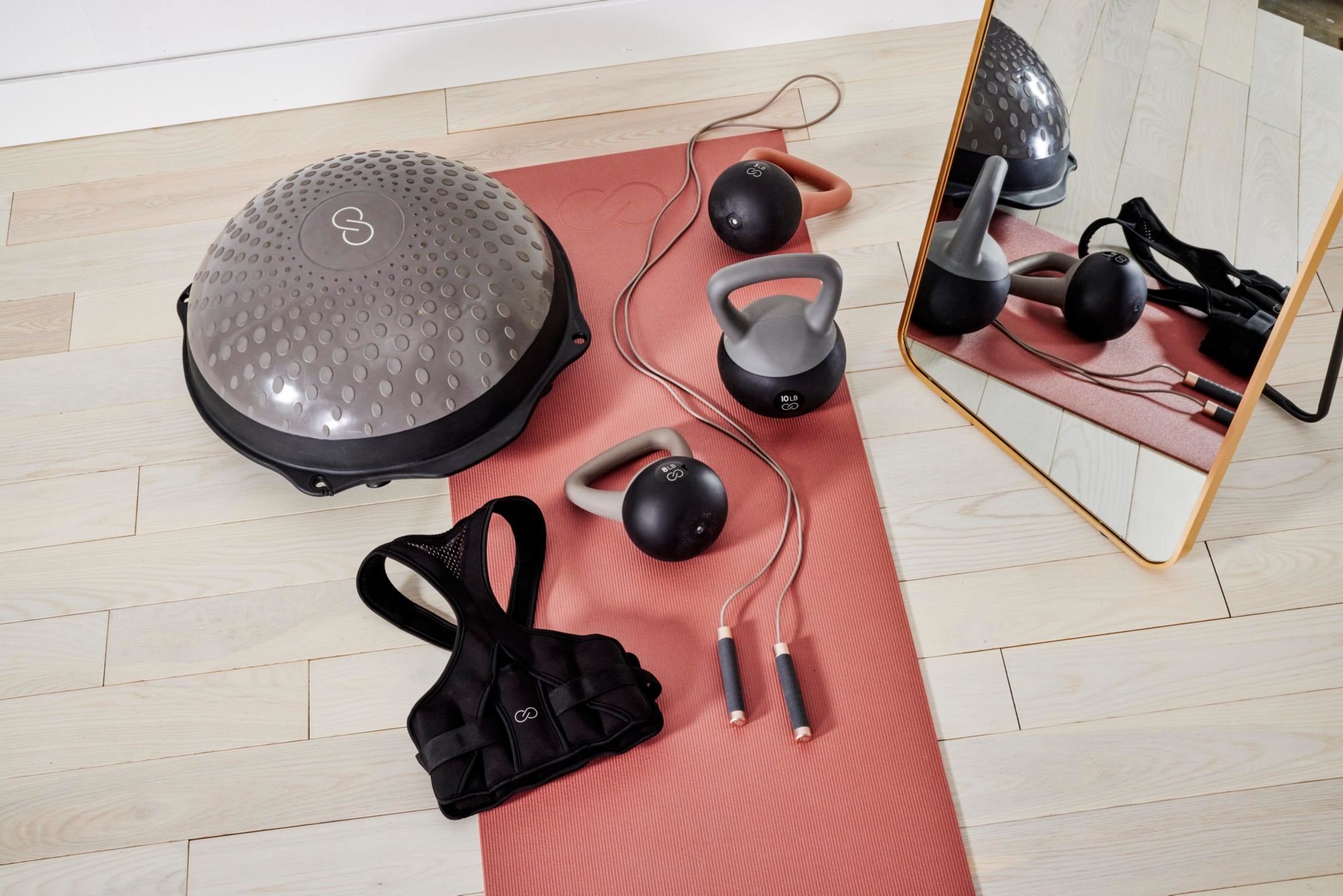 CALIA 4.7mm Premium Yoga Mat product image