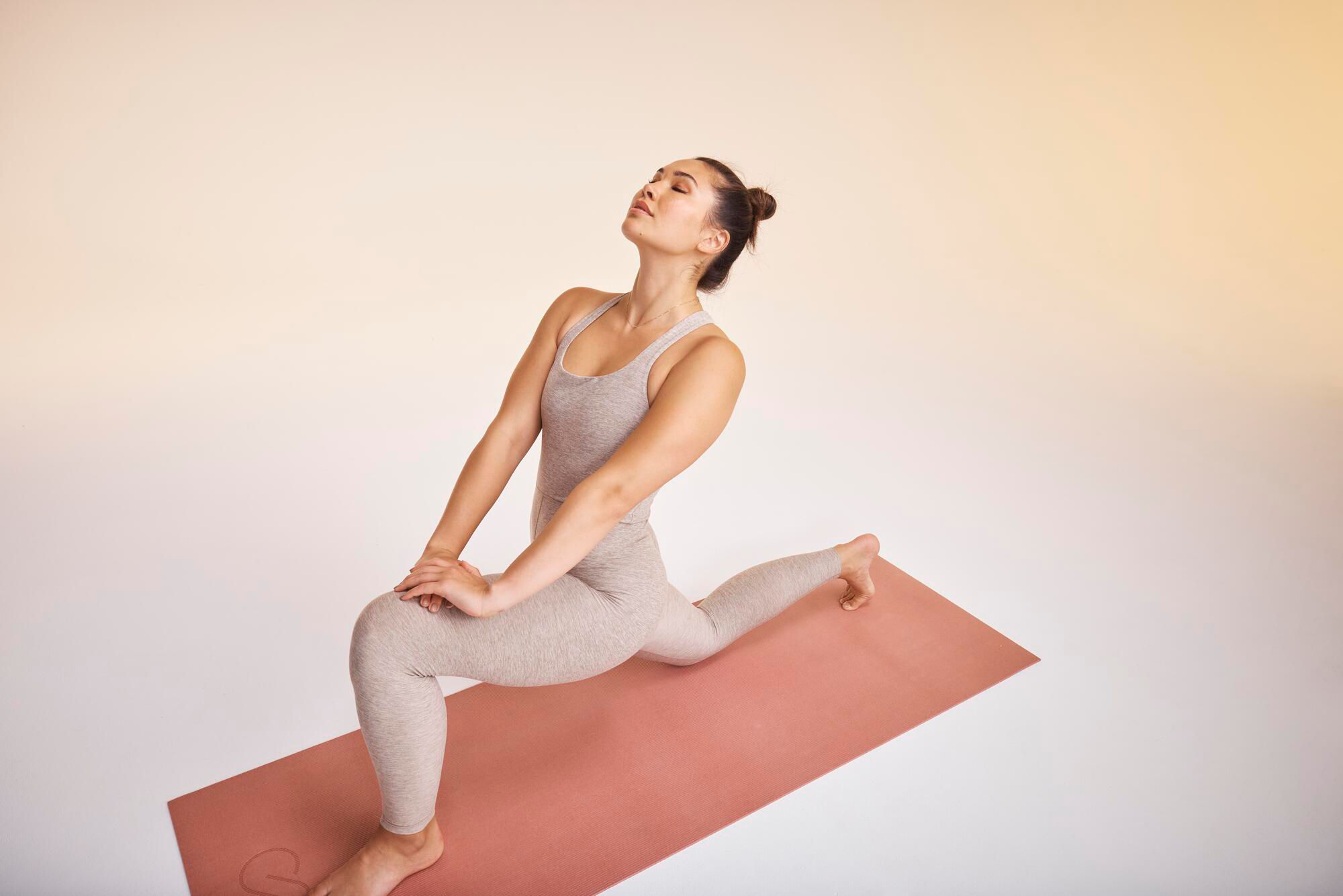 CALIA 4.7mm Premium Yoga Mat product image