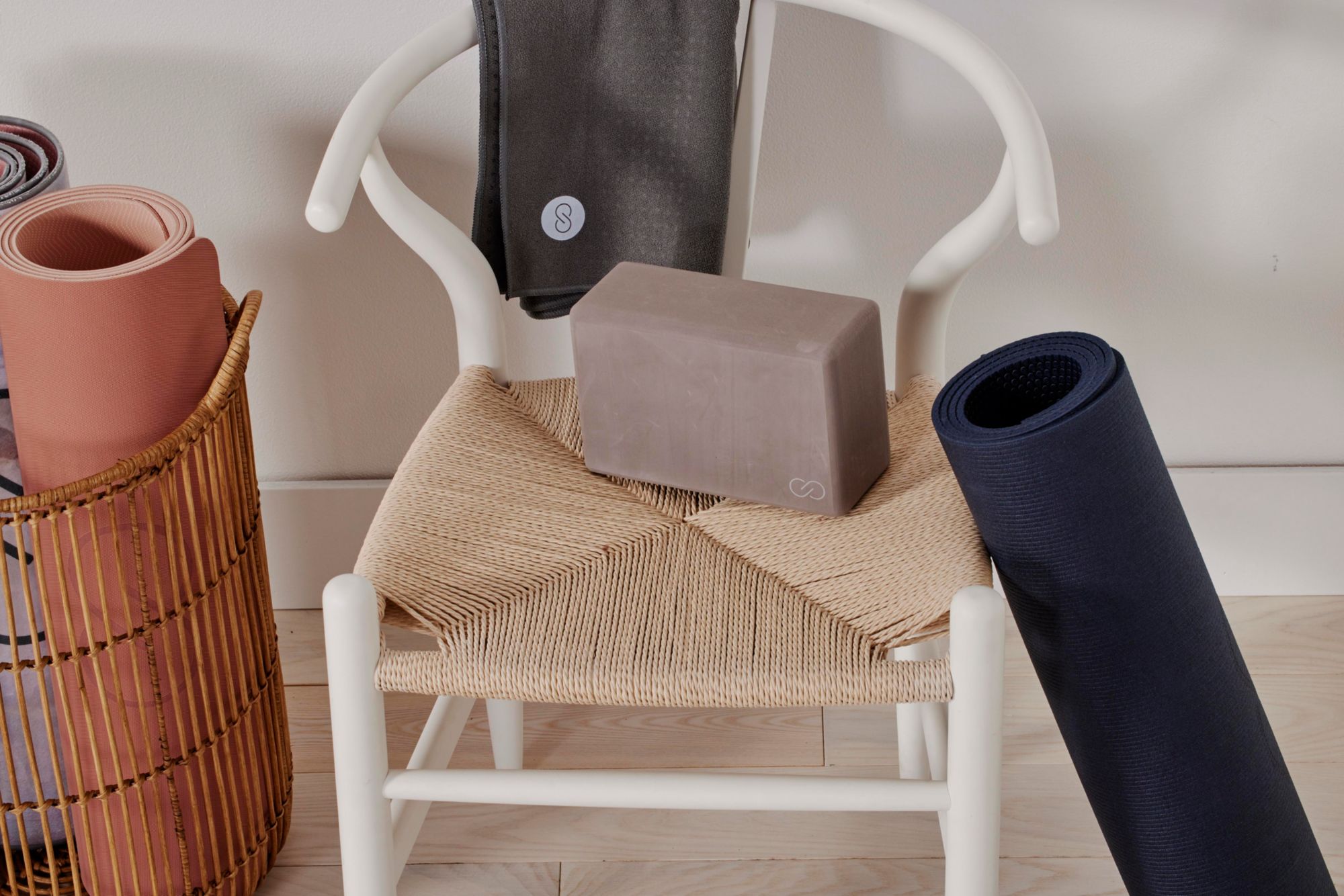 CALIA 6mm Premium Cushion Yoga Mat product image