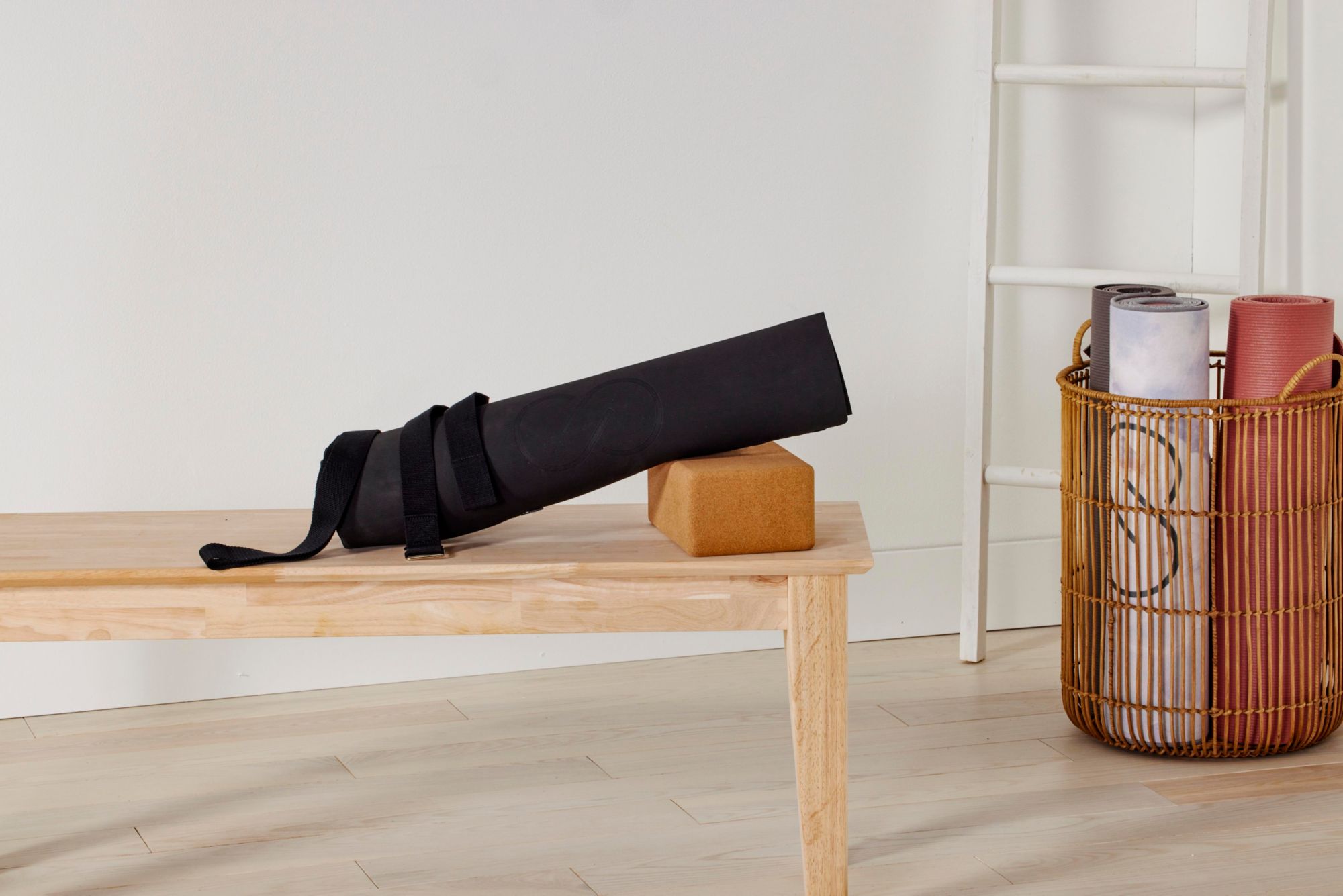 CALIA Cork Yoga Block product image