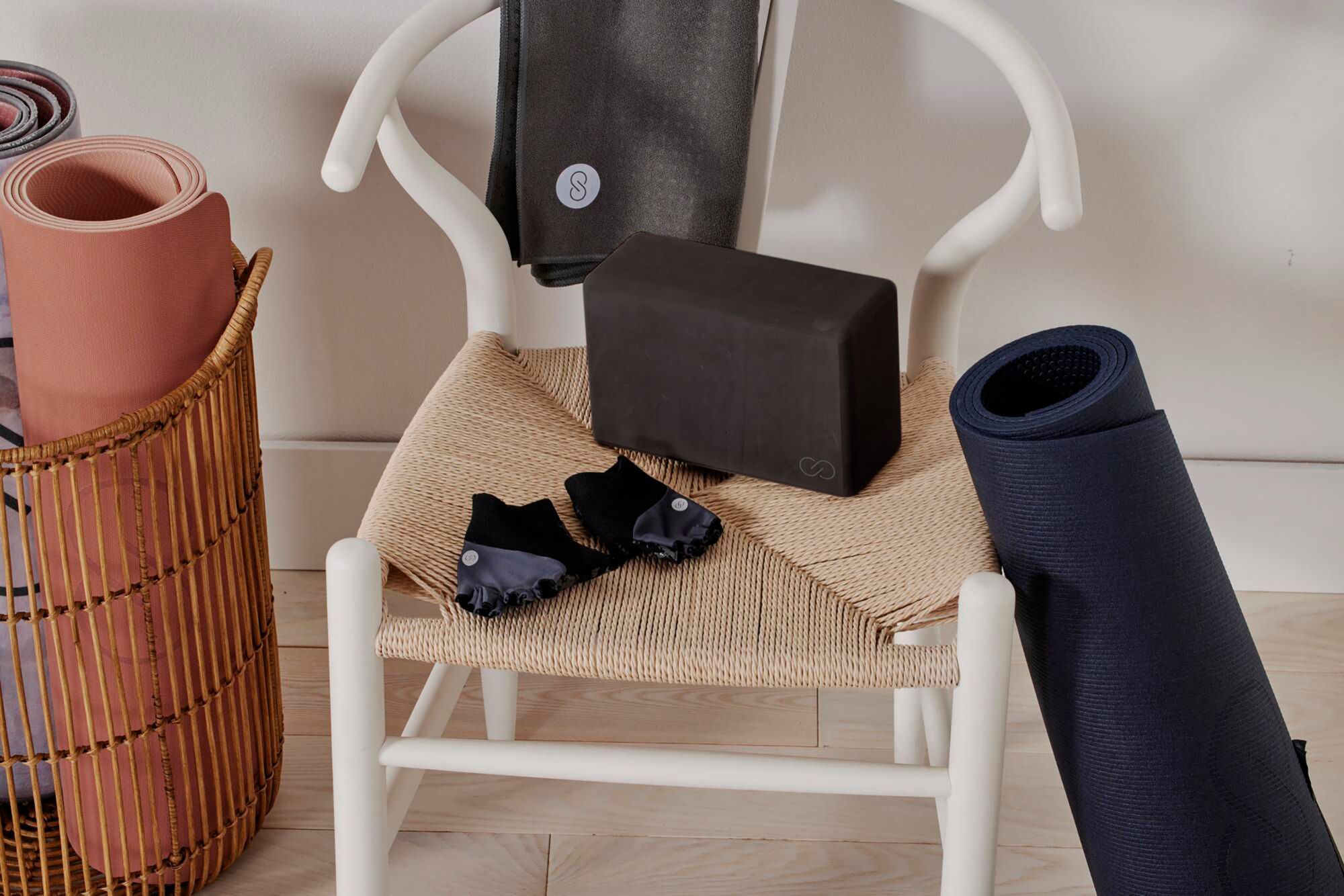 CALIA Foam Yoga Block product image