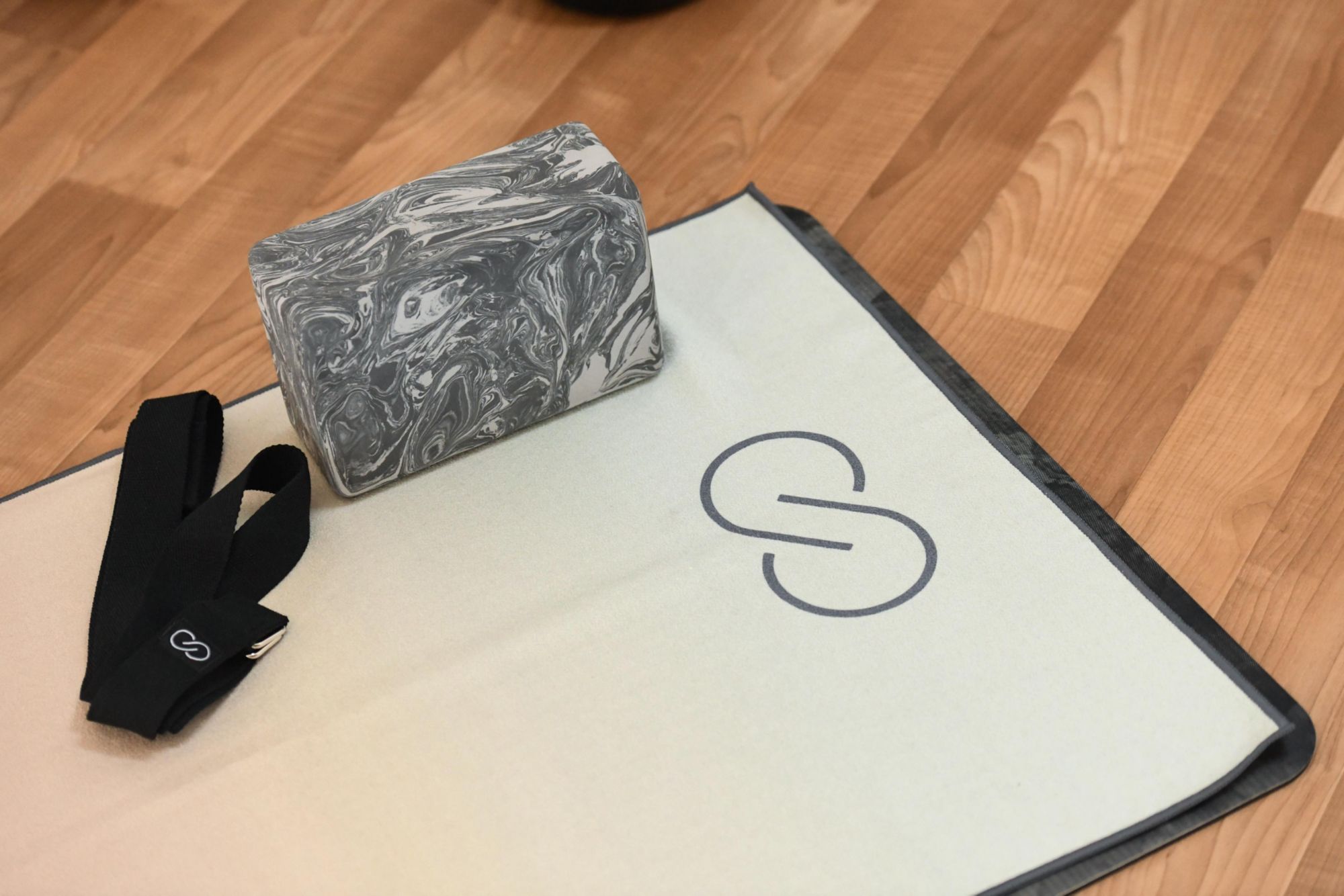 CALIA Foam Yoga Block product image