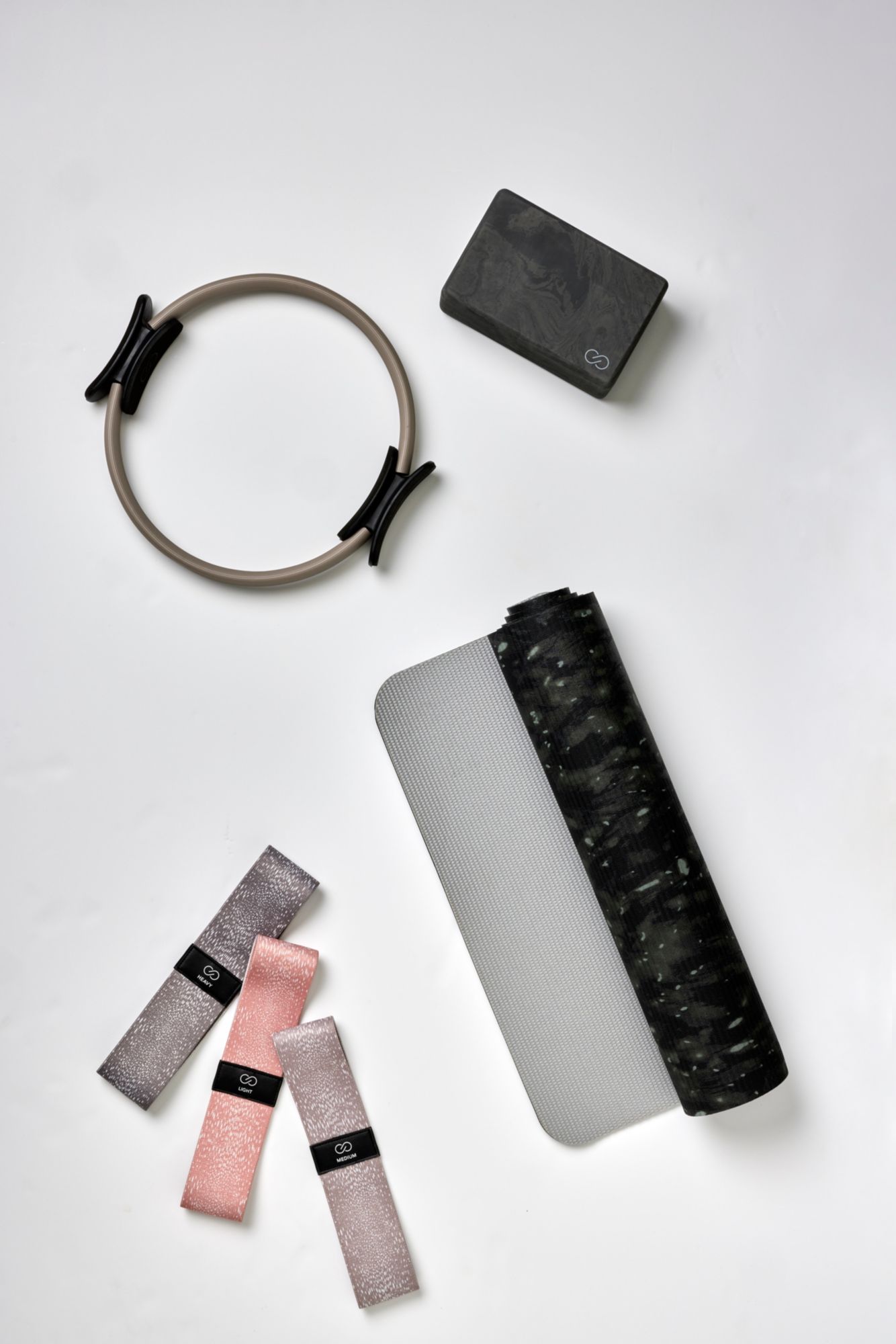 CALIA 5mm Reversible Yoga Mat product image