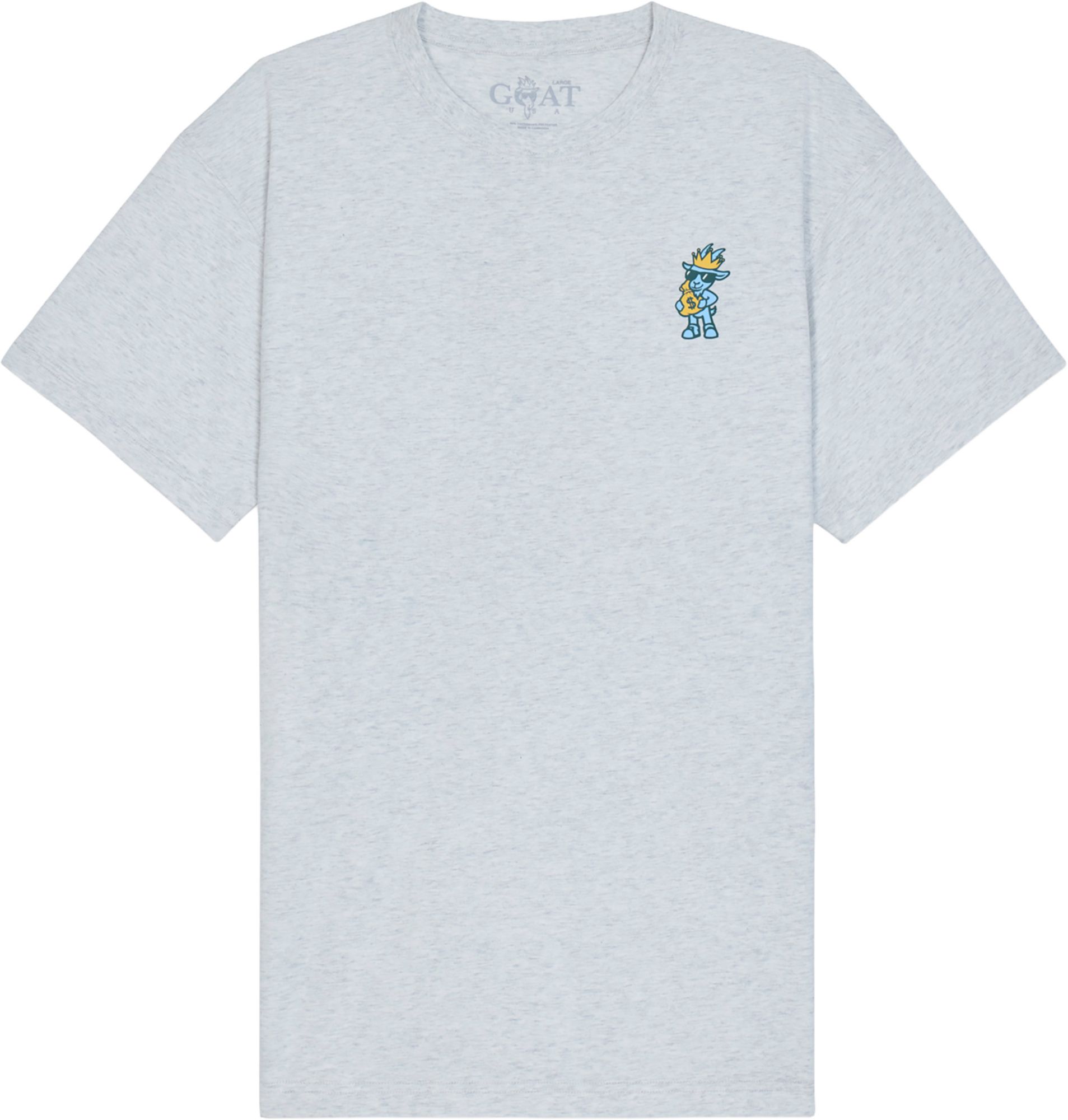 GOAT USA Toddler Cash Money Club T-Shirt product image