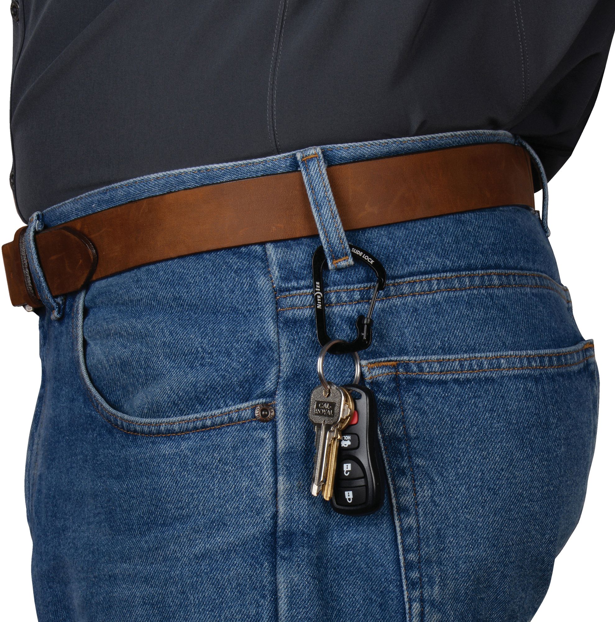 Nite Ize Slidelock Carabiner #3 product image