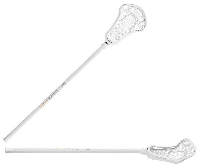 Lunar Elite 3 Complete Stick - Sling It! Lacrosse