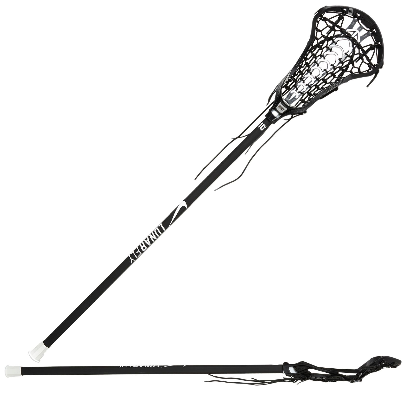 Nike Women's Lunar Elite on Lunar Fly Complete Lacrosse Stick product image