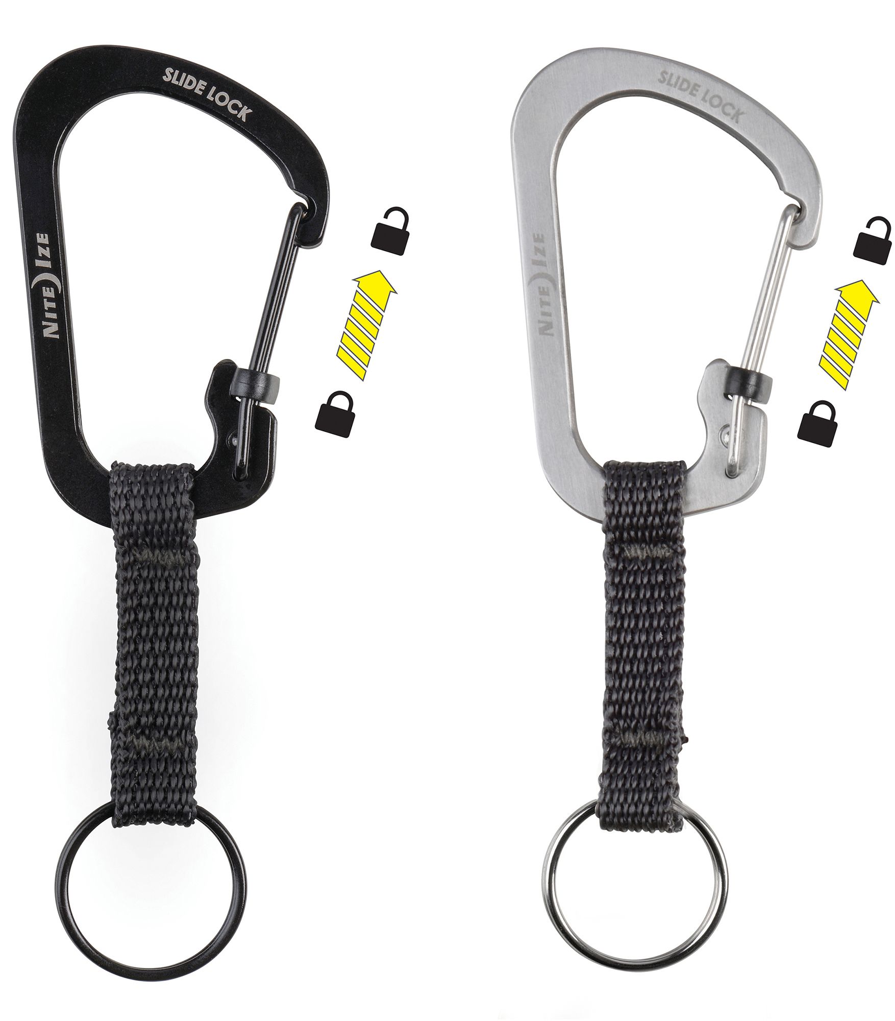 Nite Ize Slidelock Key Ring #3 product image