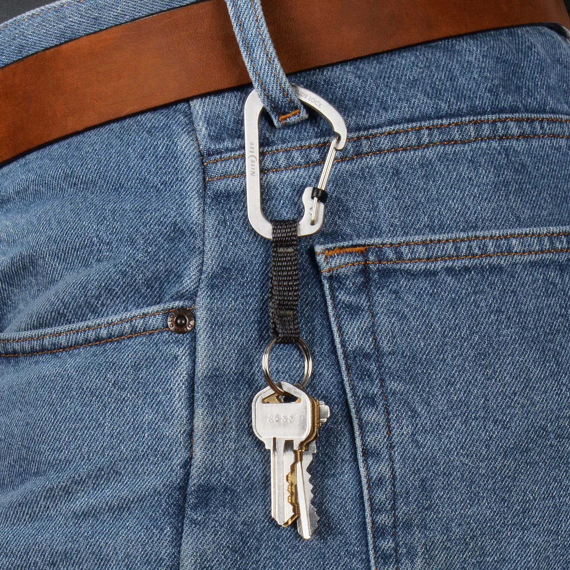 Nite Ize Slidelock Key Ring #3 product image