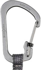 Nite Ize Key Ring with Carabiners KRG-03-11 - The Home Depot