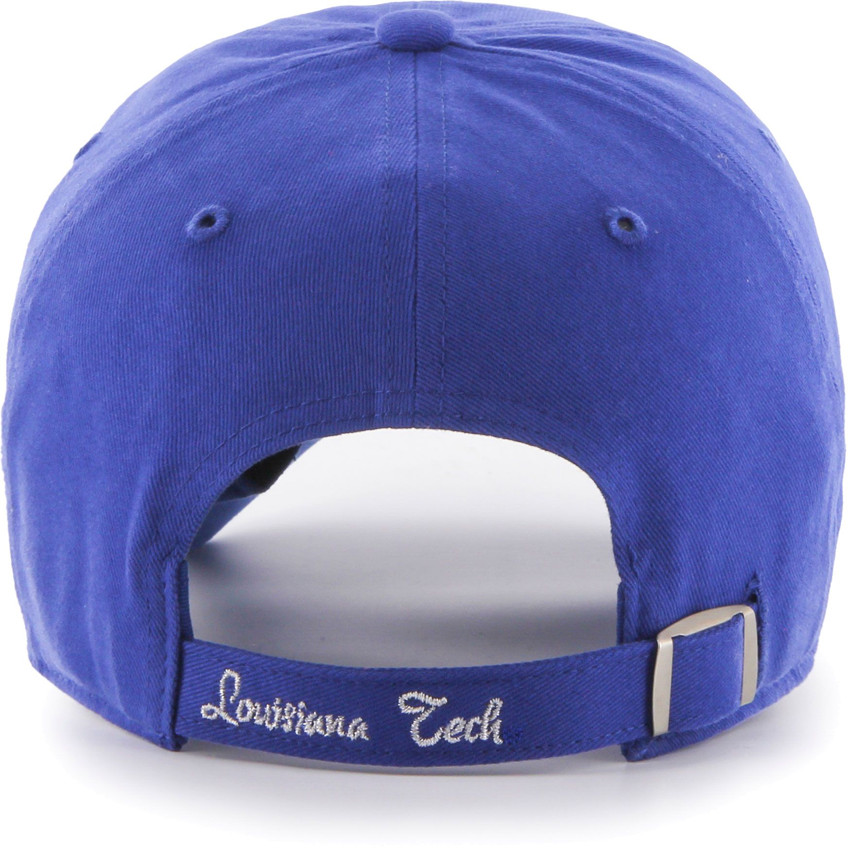 ‘47 Women's Louisiana Tech Bulldogs Blue Sparkle Clean Up Adjustable Hat product image