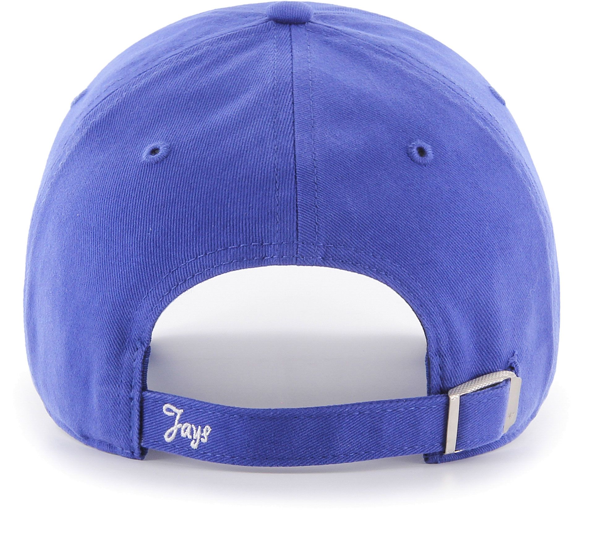 ‘47 Women's Creighton Bluejays Blue Sparkle Clean Up Adjustable Hat product image