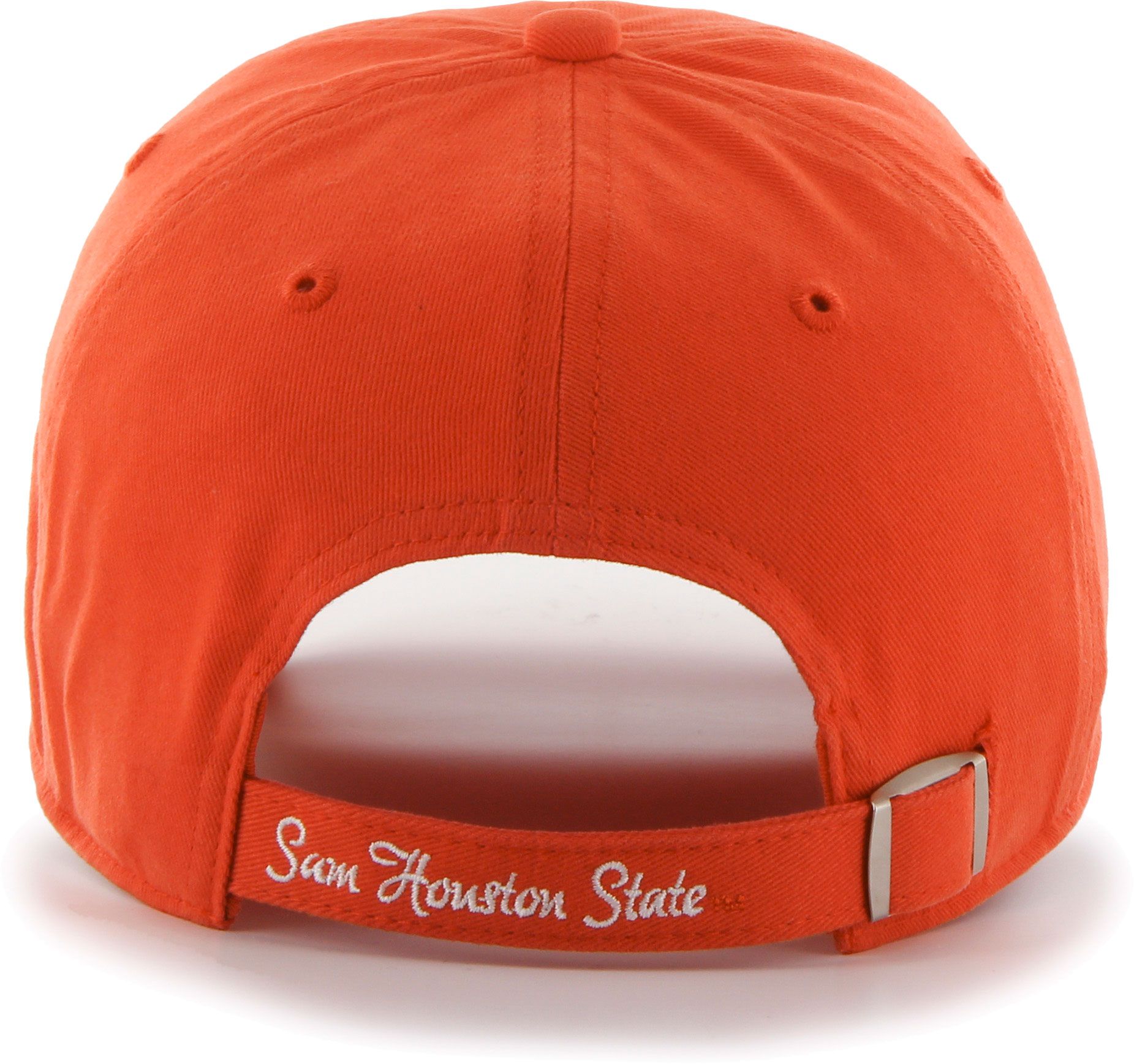 ‘47 Women's Sam Houston Bearkats Orange Sparkle Clean Up Adjustable Hat