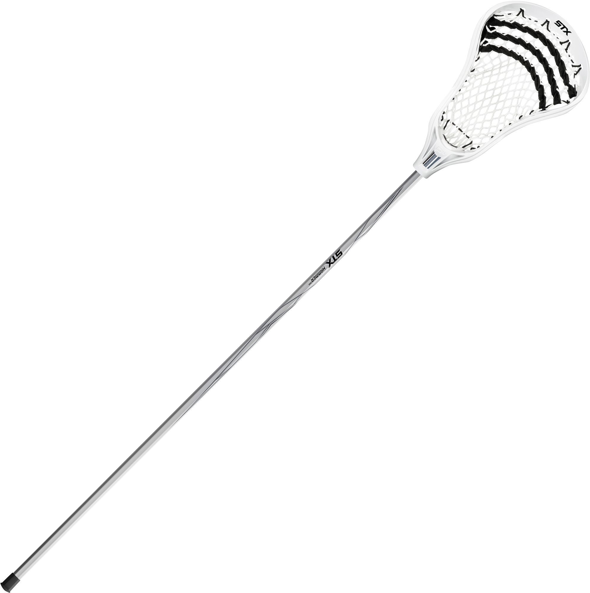 STX Men's Proton U on Hammer 7000 Complete Defense Lacrosse Stick product image