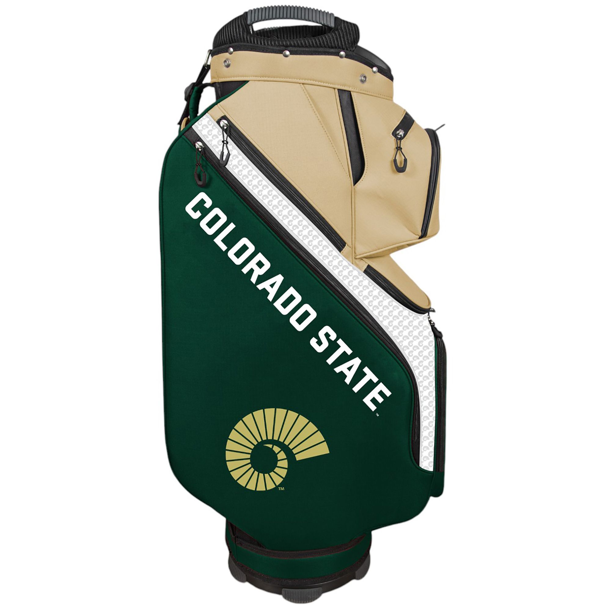 WinCraft Colorado State Rams The Clubhouse Cooler Cart Bag product image