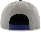 ‘47 Men's Sam Houston Bearkats Grey Sure Shot Captain Adjustable Hat product image